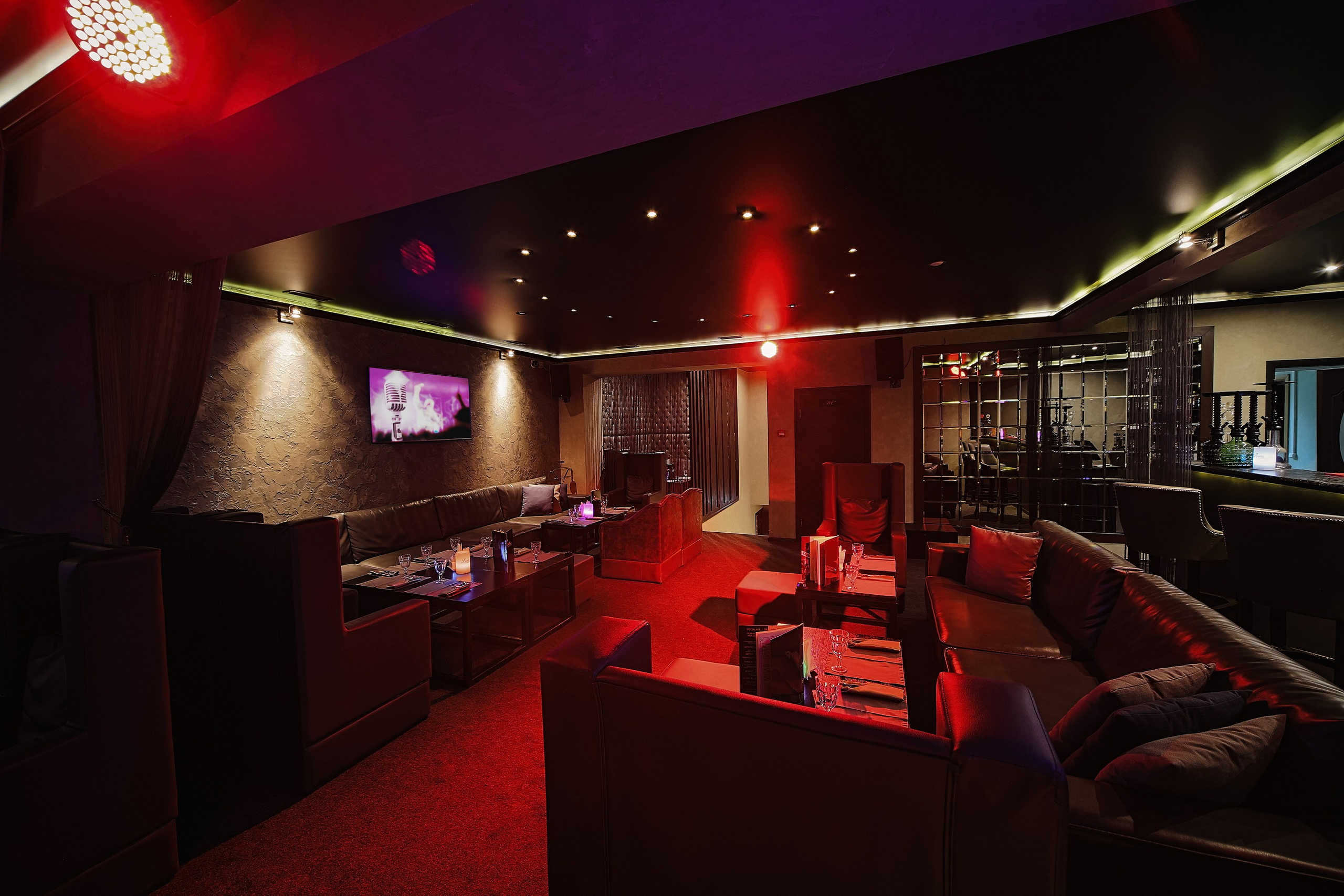 Караоке бар