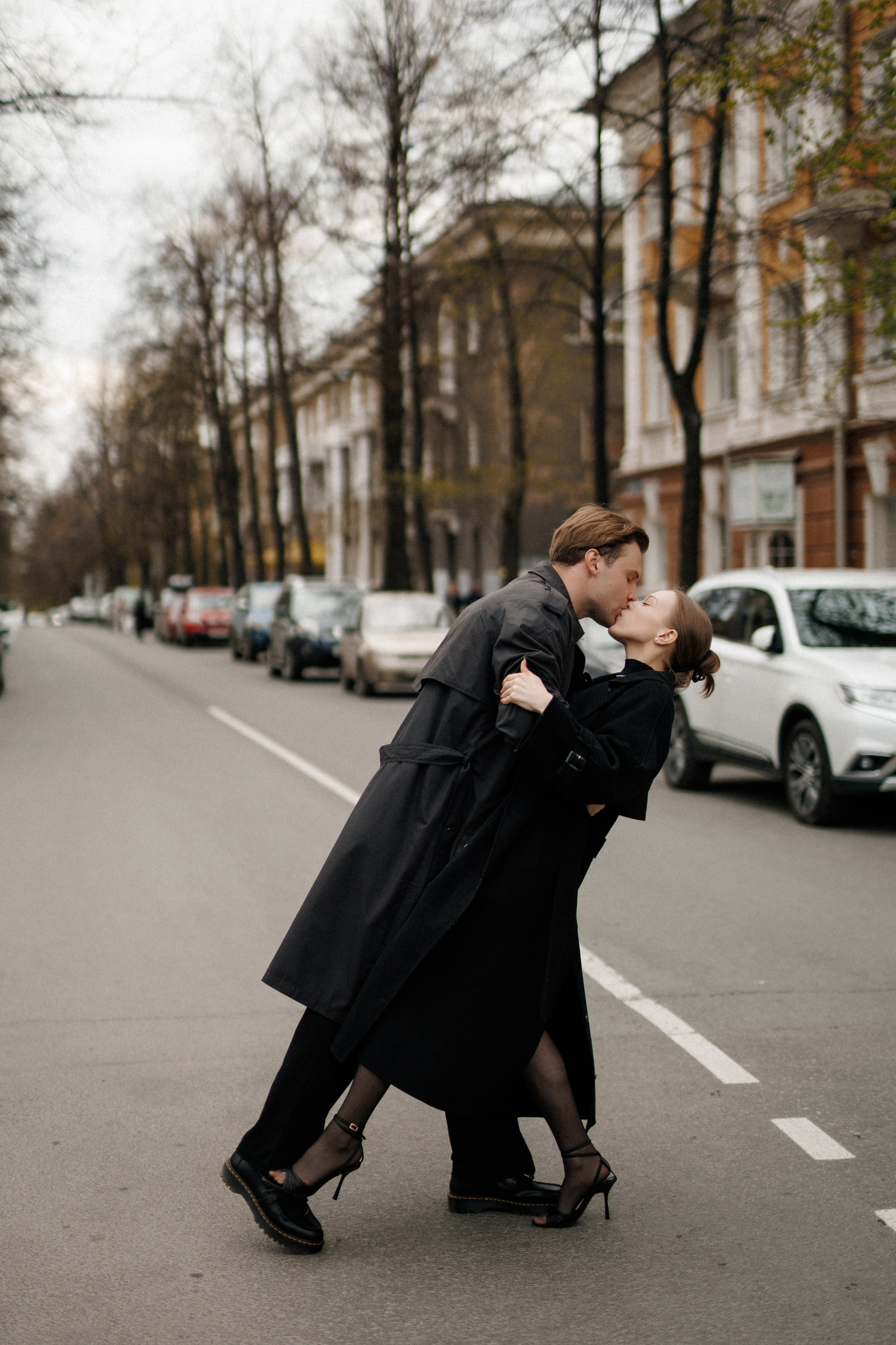 Большая любовь в маленьком городе П. Брысина Алёна/ фотограф Петрозаводск, Карелия