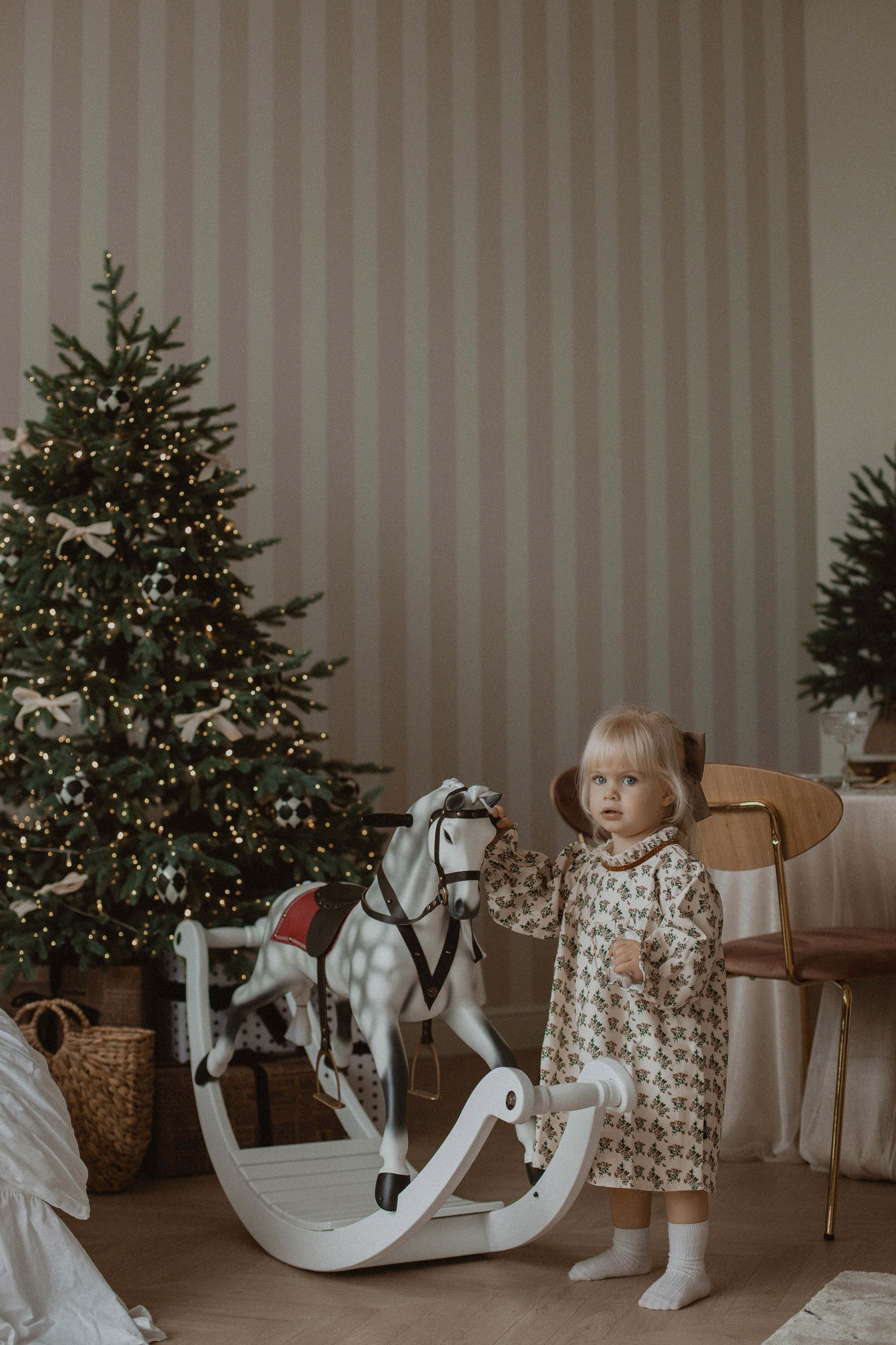Новогодняя история. Портретный и свадебный фотограф в Астрахани Сабира Аубекерова