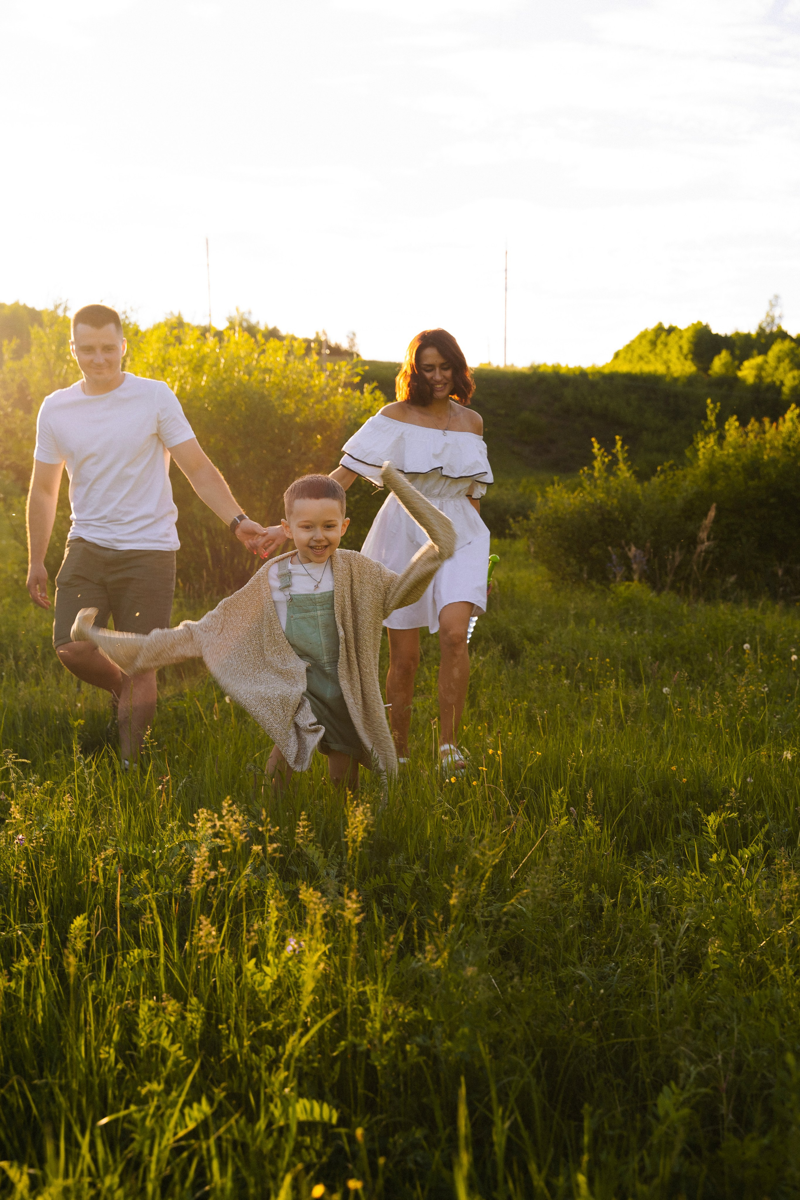 Лето.Семья.Любовь. Фотограф Чита Александра Цыденова