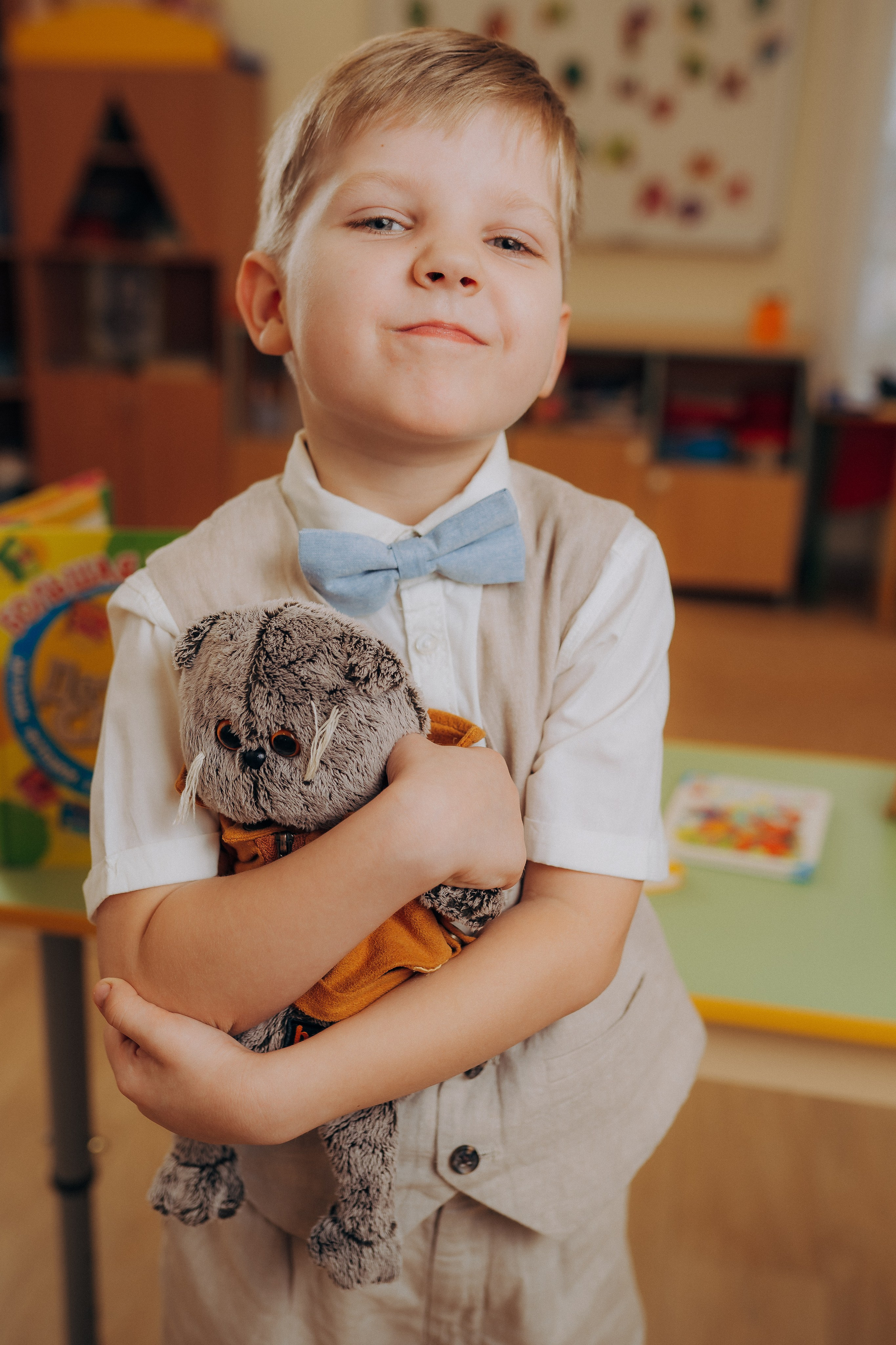 Детский сад № 3. Фотограф Торопец Кристина Абрамова Kanwellia photography