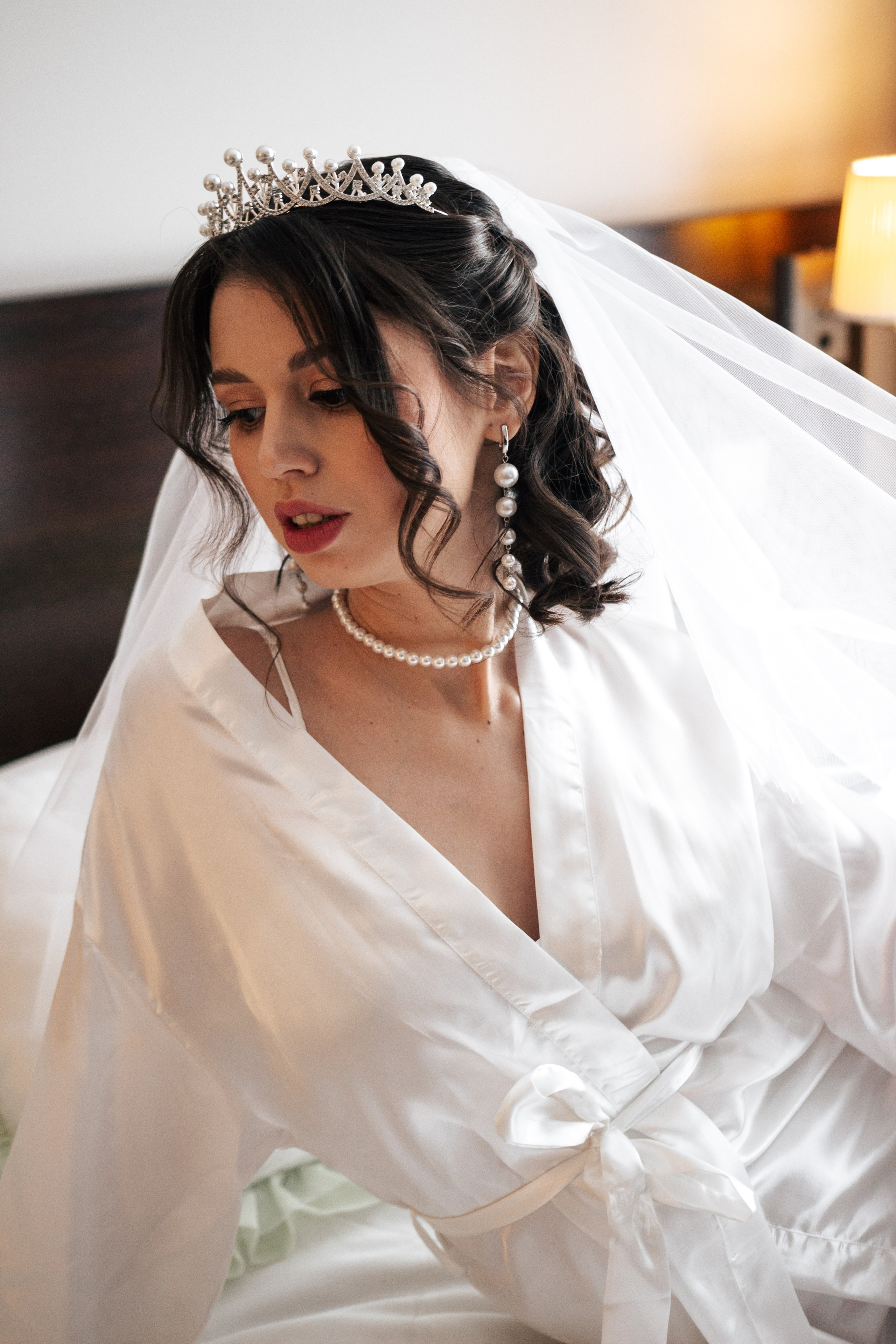 Утро невесты + ЗАГС. Фотограф Новосибирск