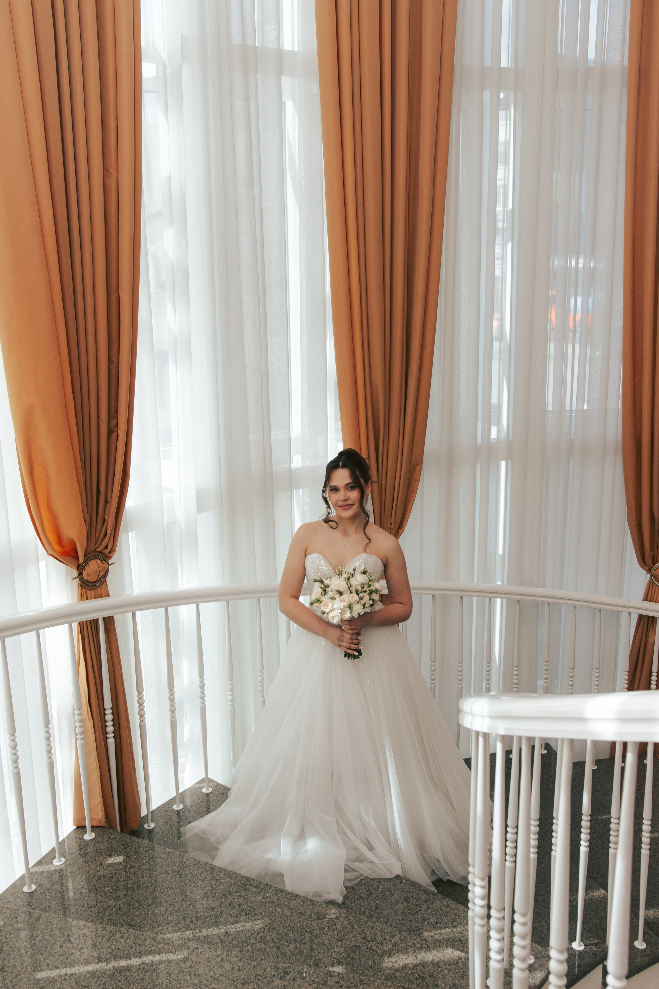 Алина и Александр. Фотограф Новосибирск