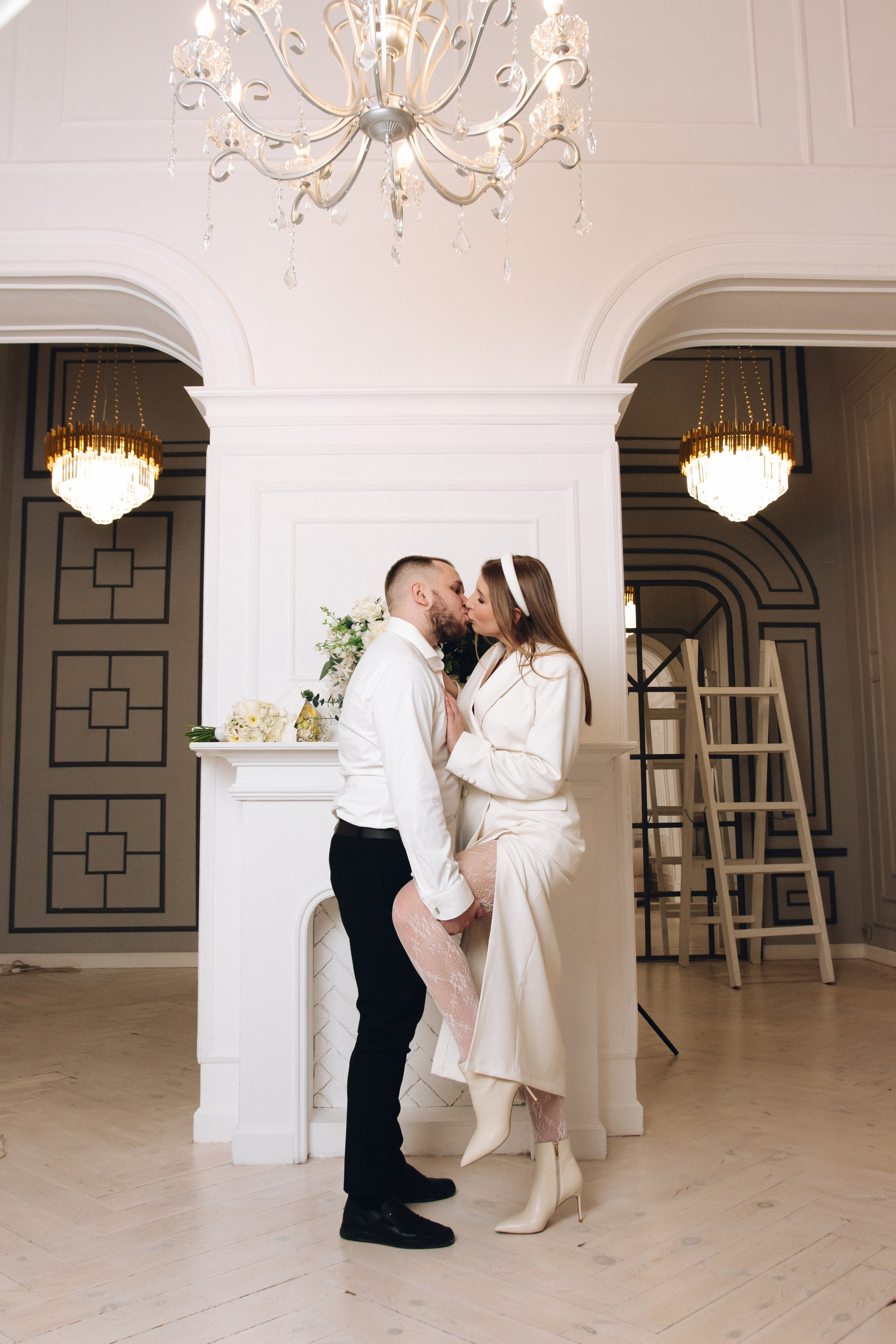 Мария и Петр. Фотограф Новосибирск