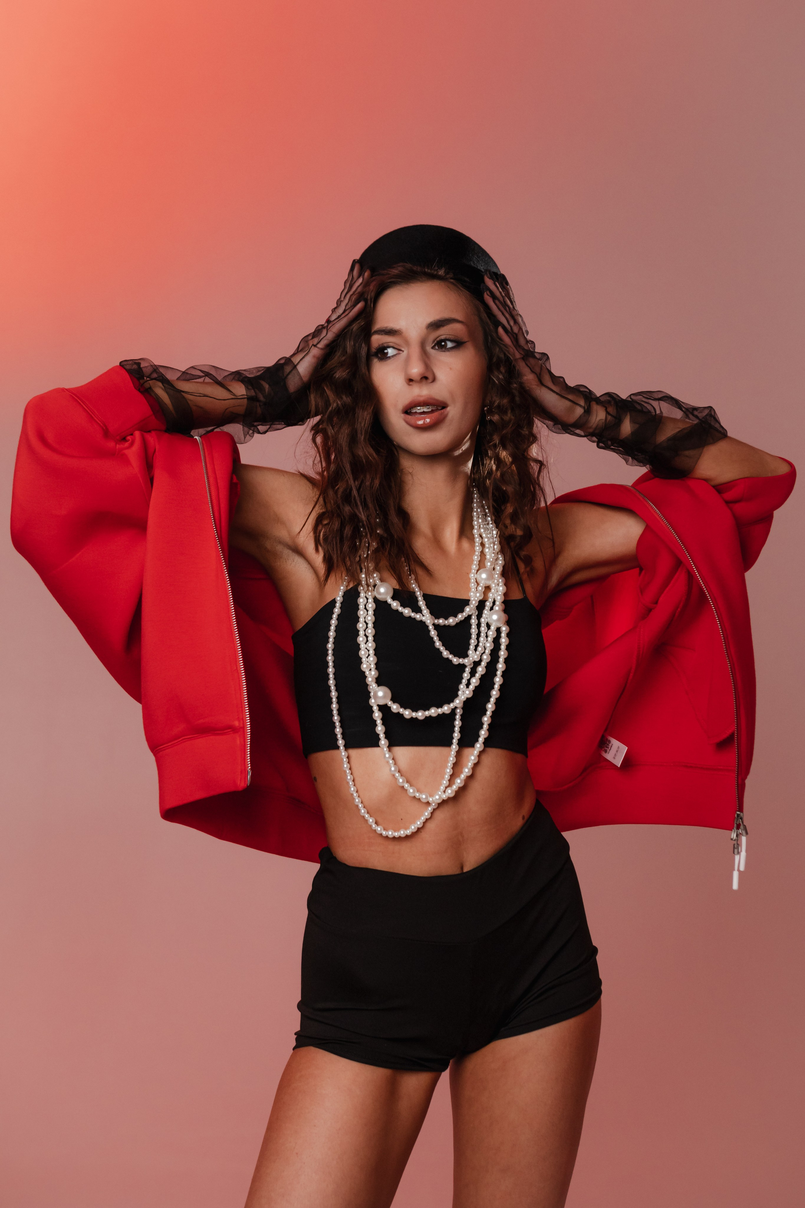 Ира. Фотограф Новосибирск