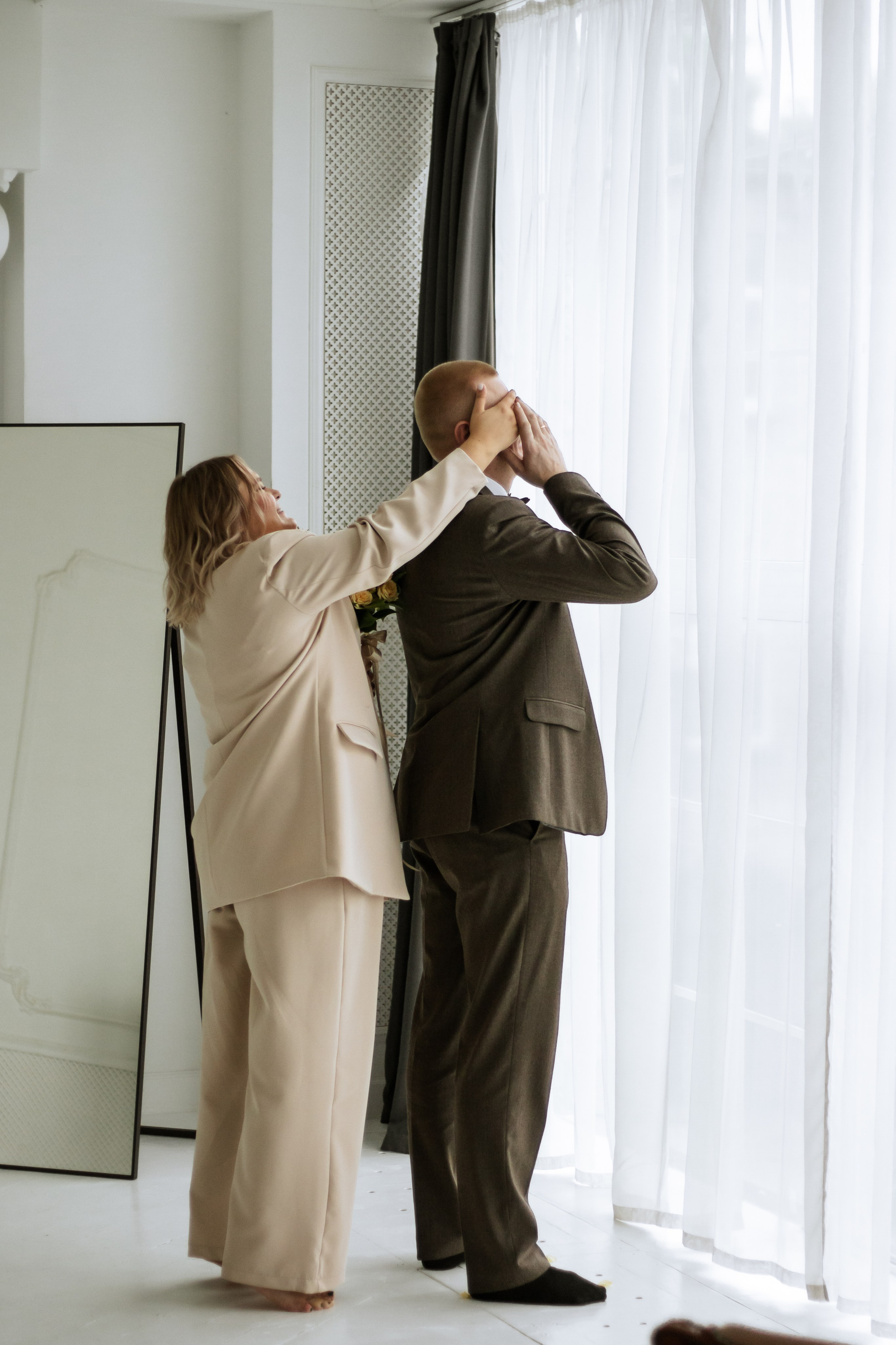 Евгения и Евгений. Фотограф Новосибирск