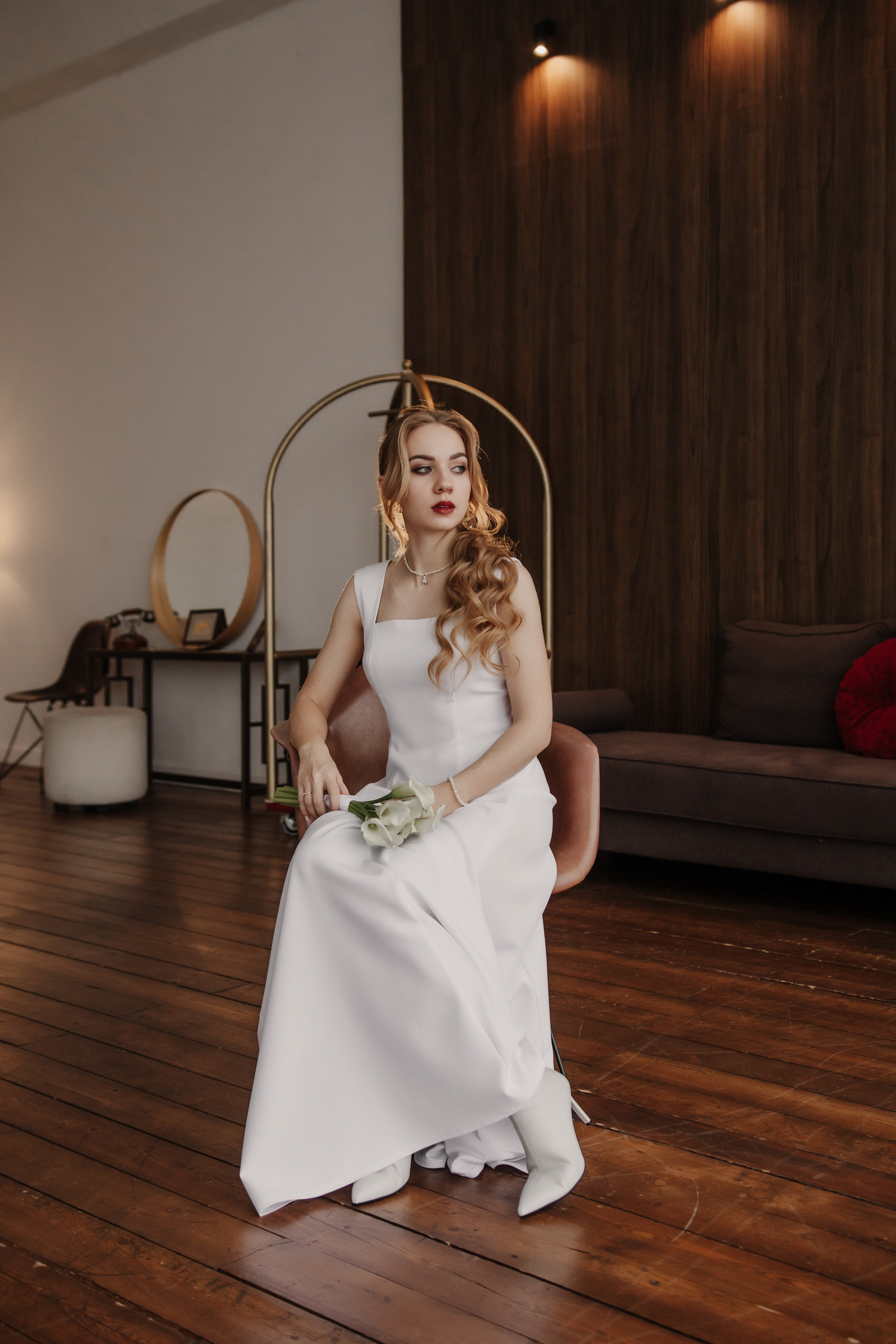 Дарья и Илья. Фотограф Новосибирск