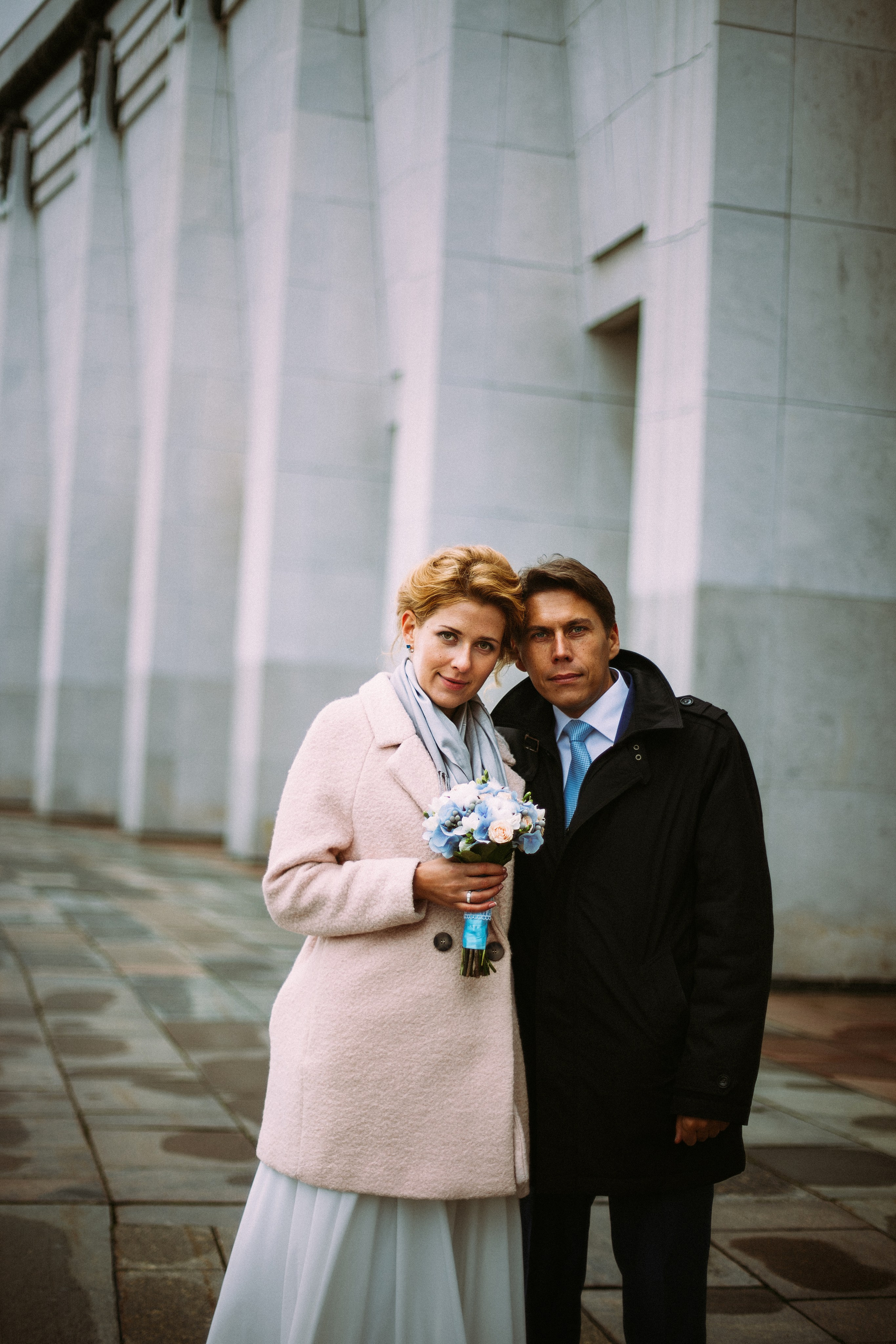 Свадебные съемки (для примера). Игорь Замятин. Московский фотограф