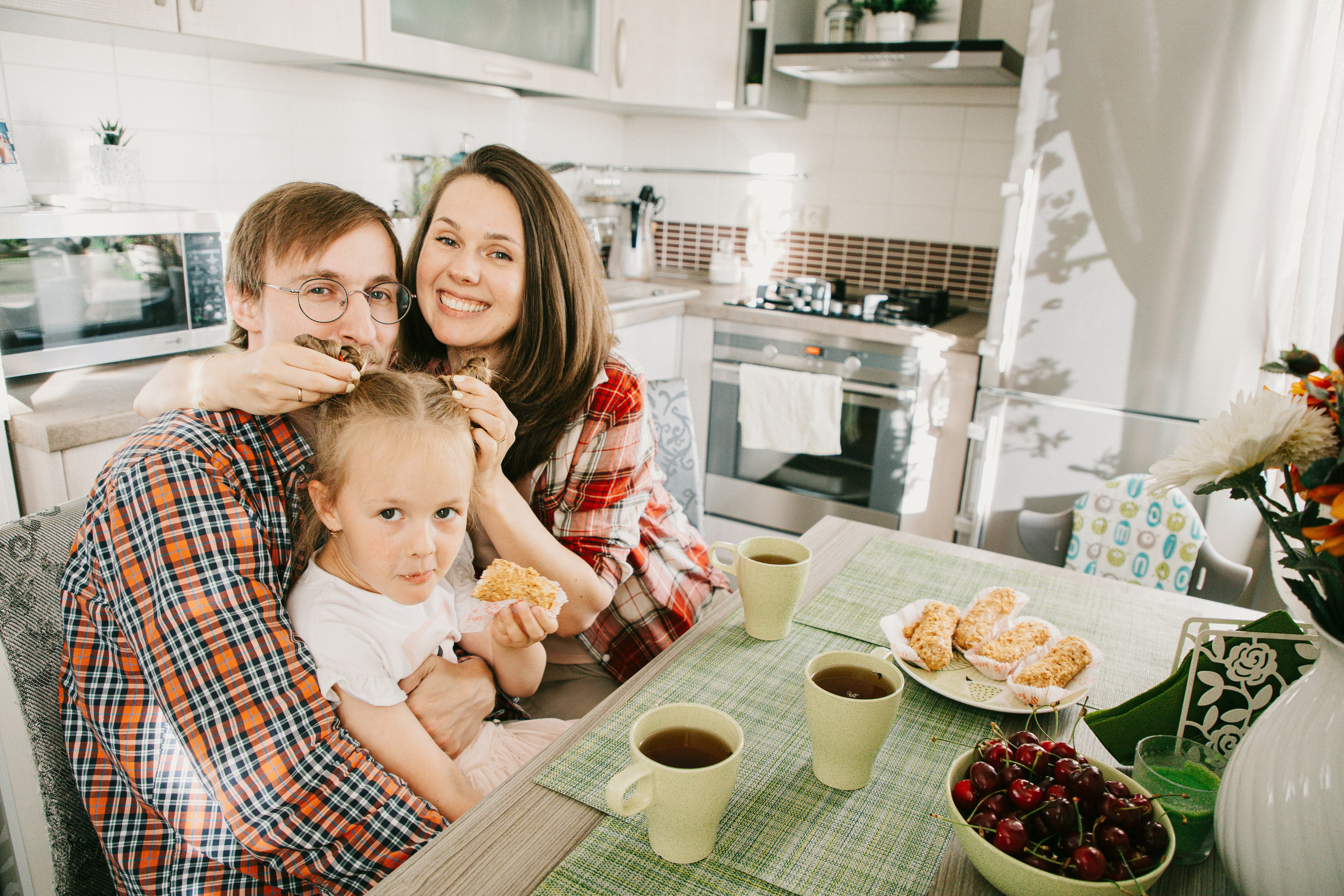 Любовь. Главная