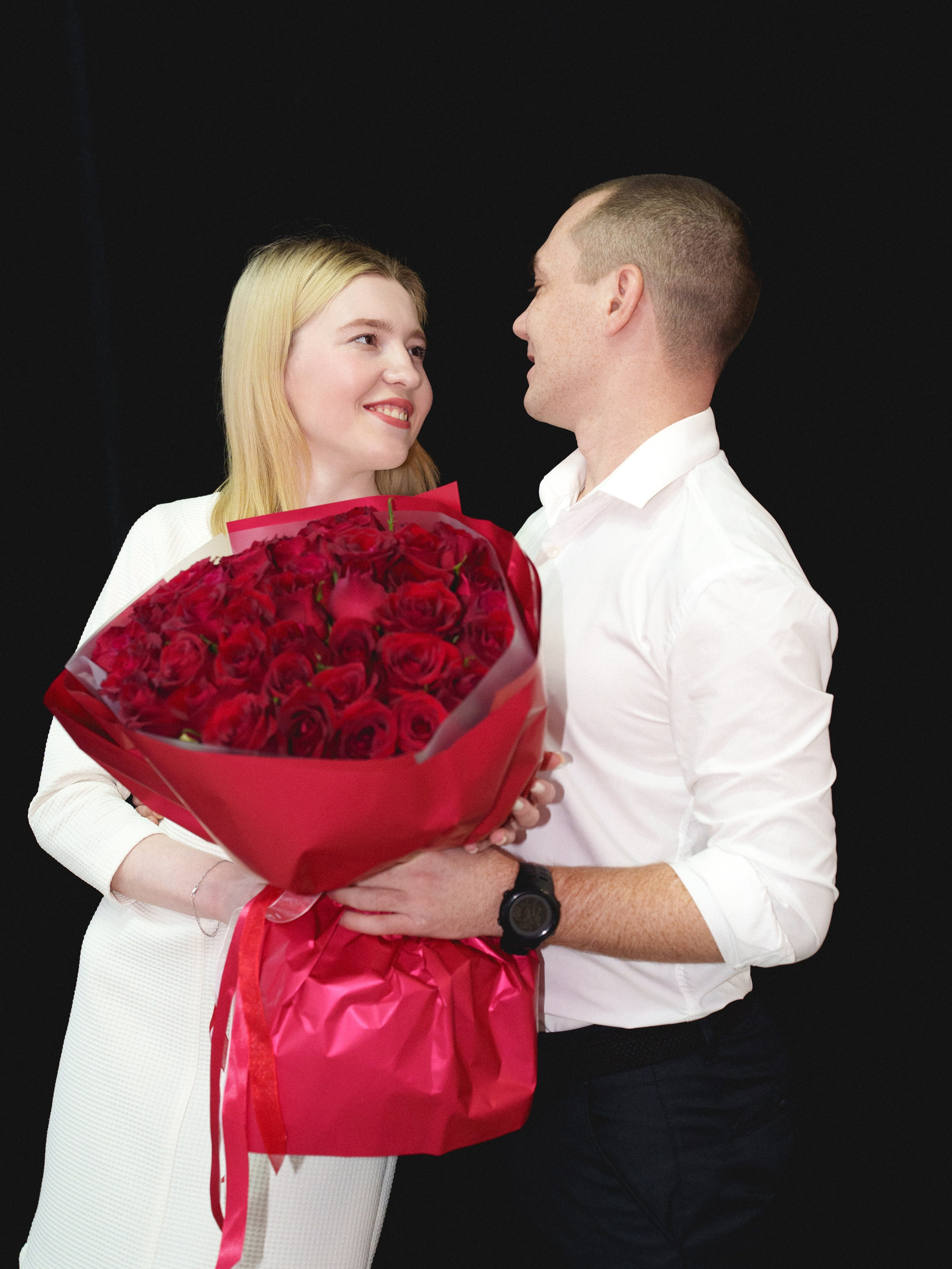 Цветы (контент к 14 февраля). Иван Упоров — фотограф, рилсмейкер чебоксары