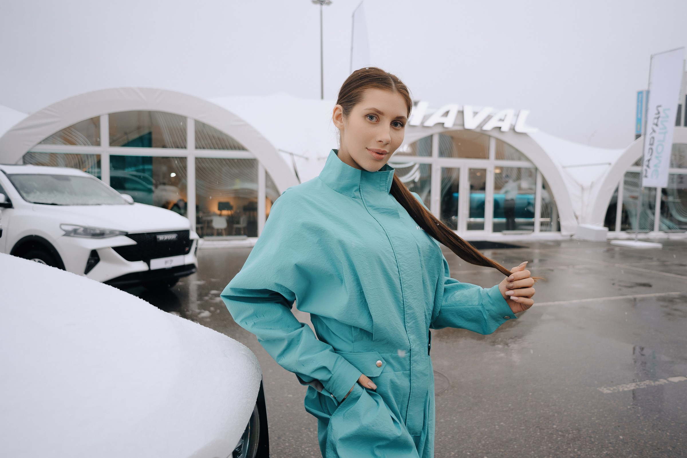 HAVAL ROAD SHOW. Репортажный фотограф Зуев Роман г. Челябинск