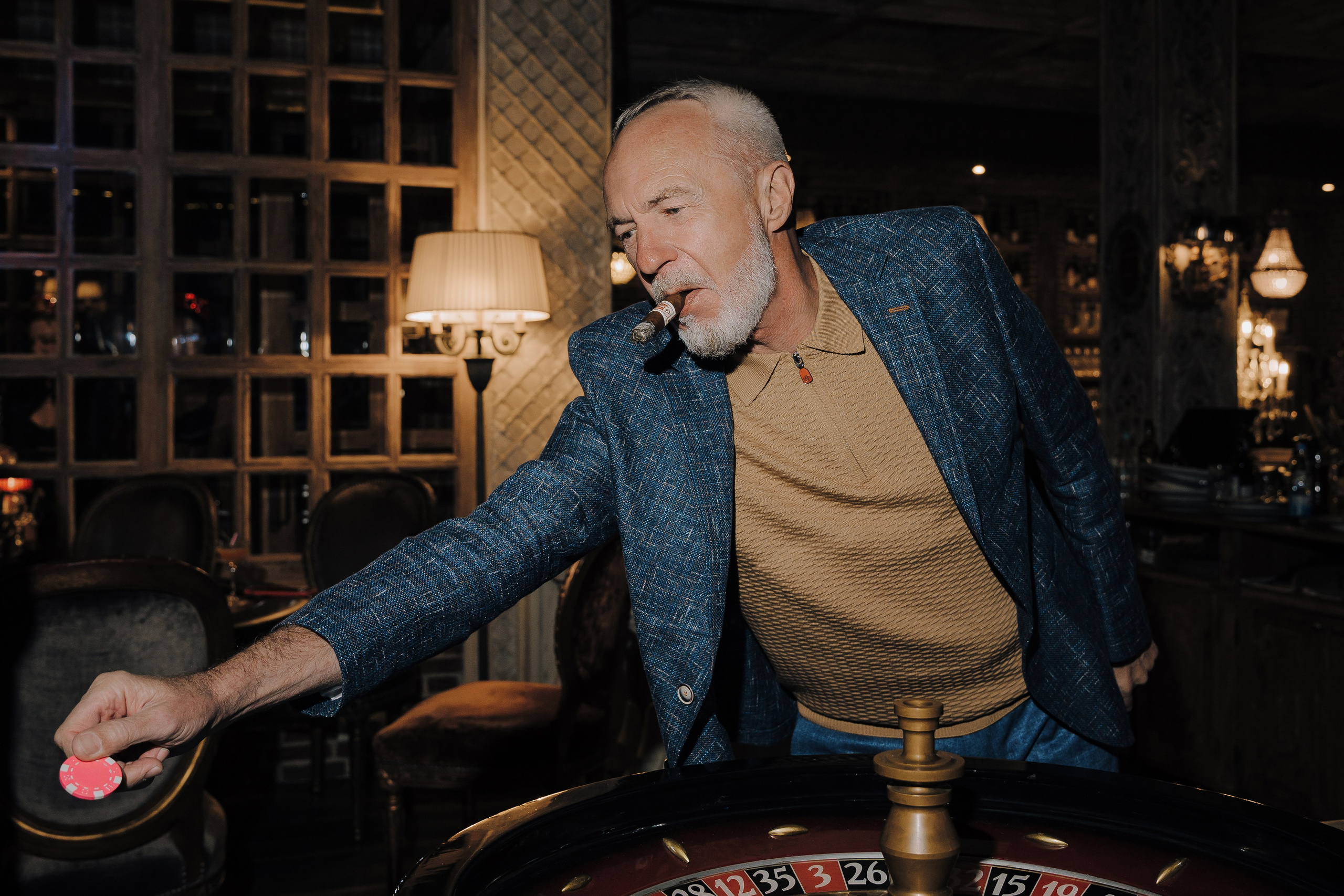 7 ЛЕТ AROMA DE CUBA. Репортажный фотограф Зуев Роман г. Челябинск