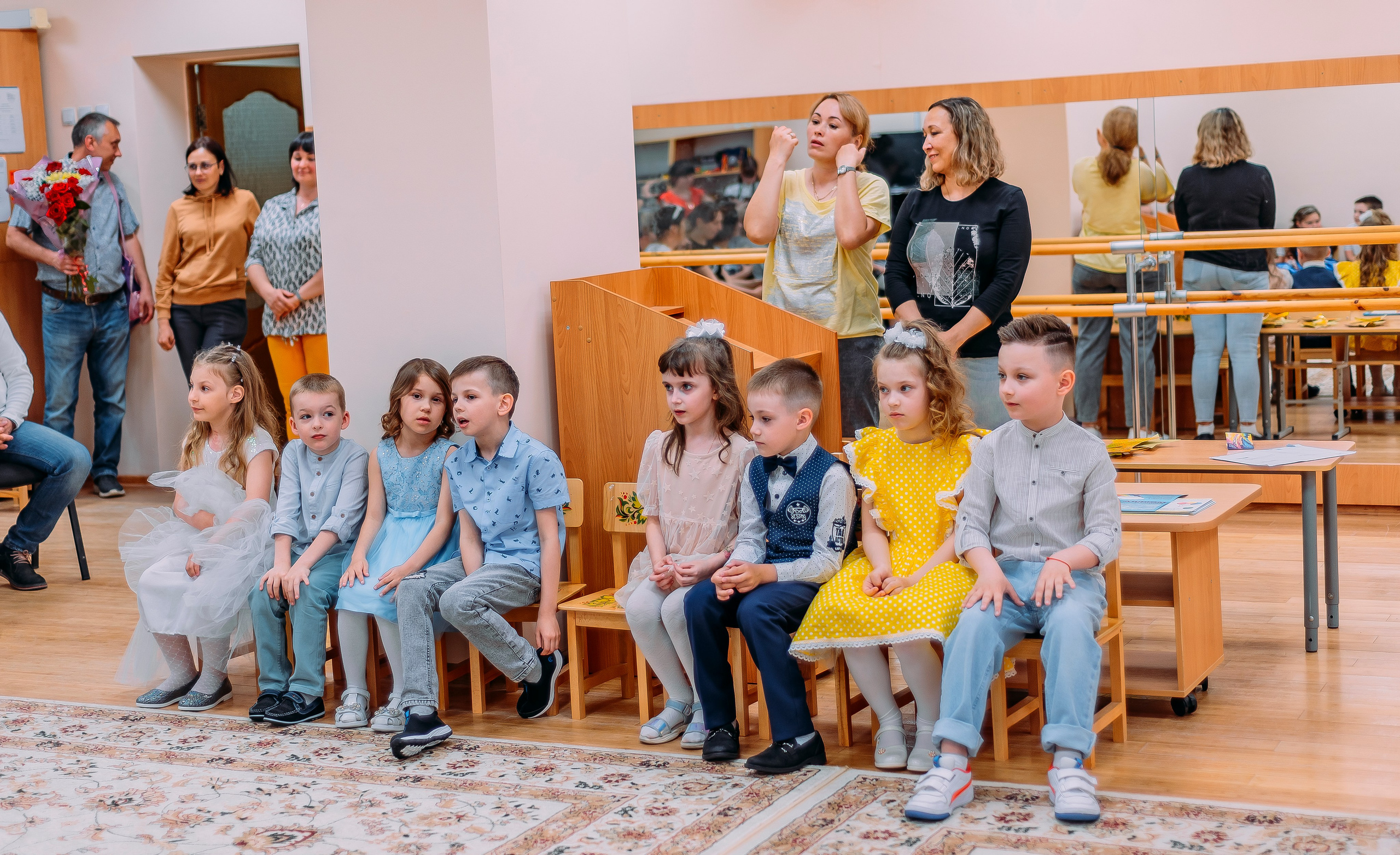 Детский сад |п.Дубовое|2023. ALBUMIA