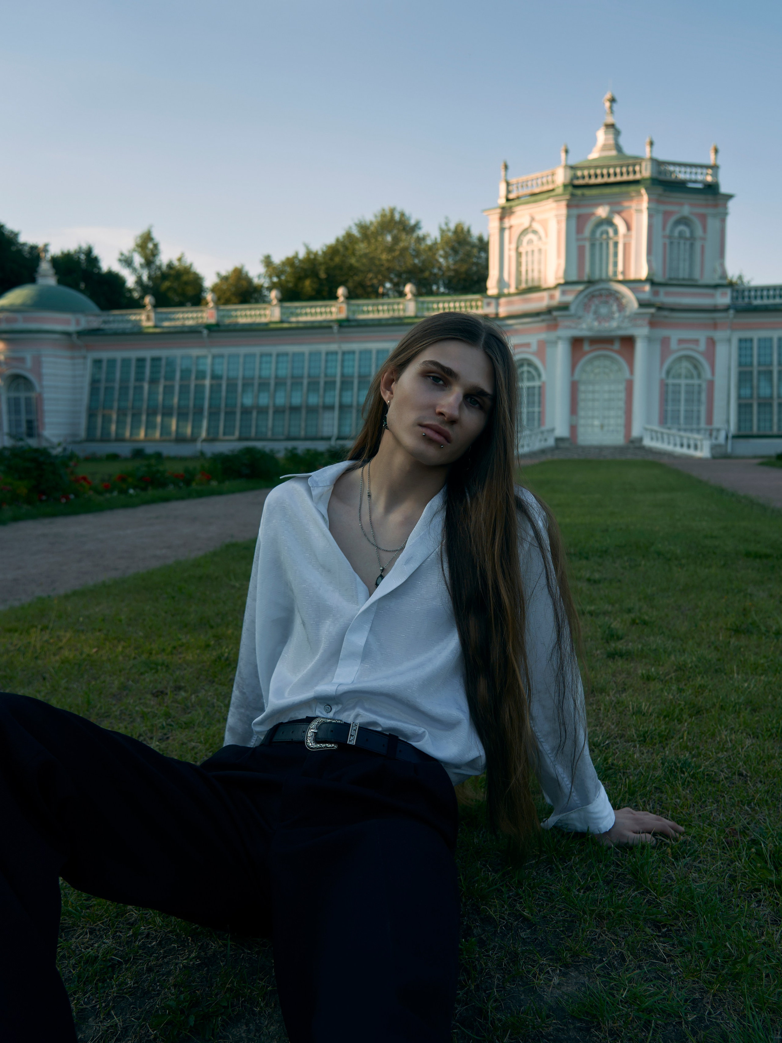 Егор. Портретный фотограф в Москве