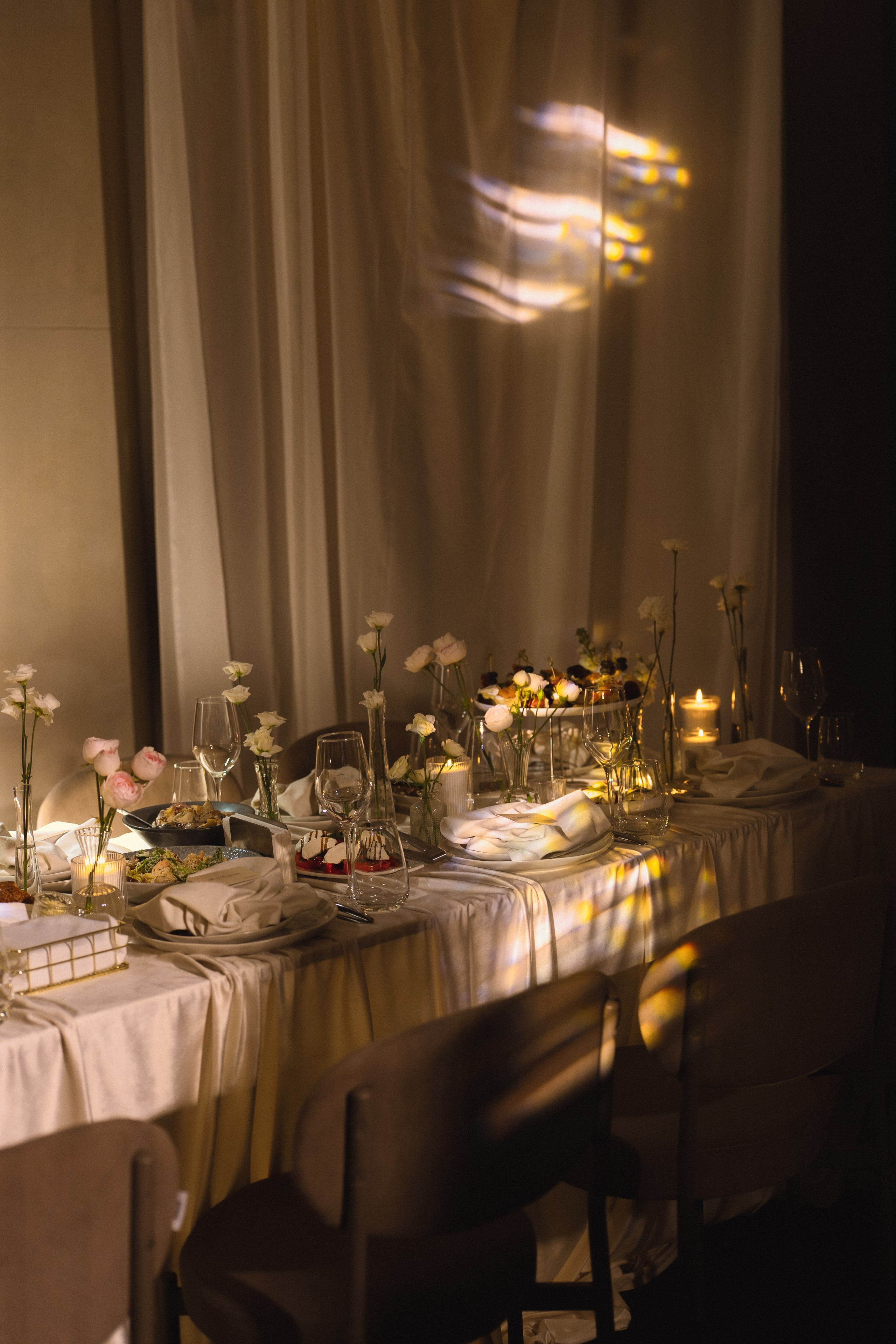 Никита & Ира. Сезоны. Свадебные фотограф и видеограф в Санкт-Петербурге