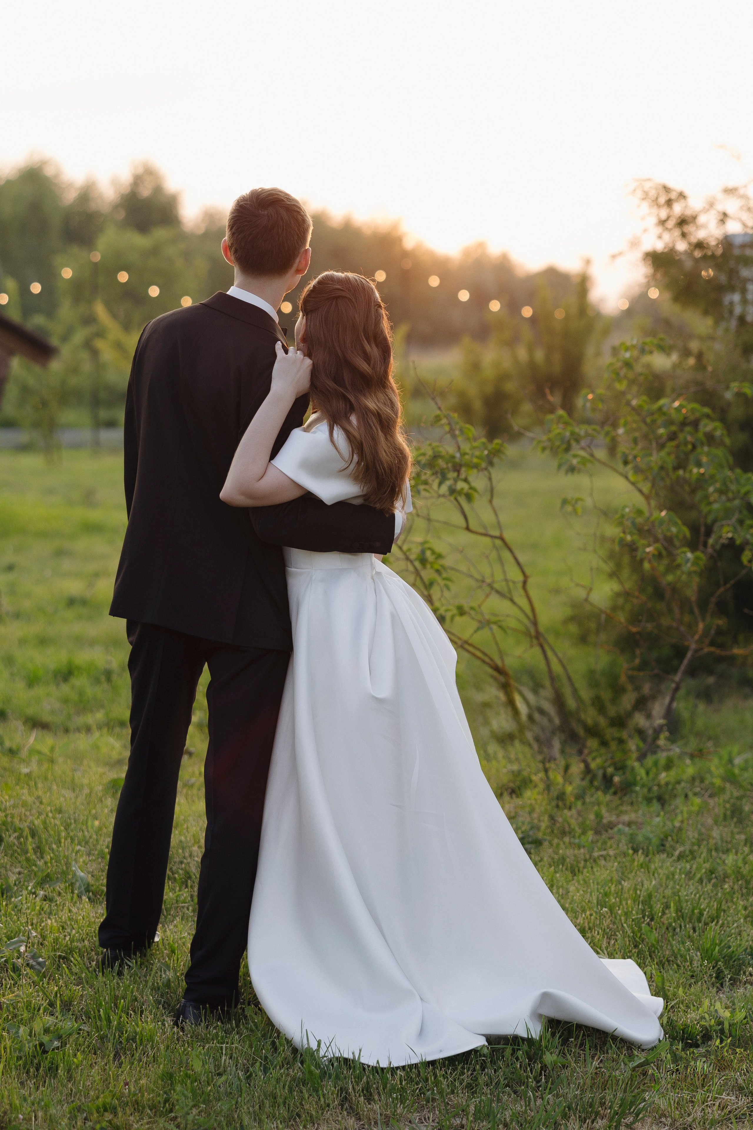 Никита и Полина. Свадебный фотограф Курск Максим Ноздрачев