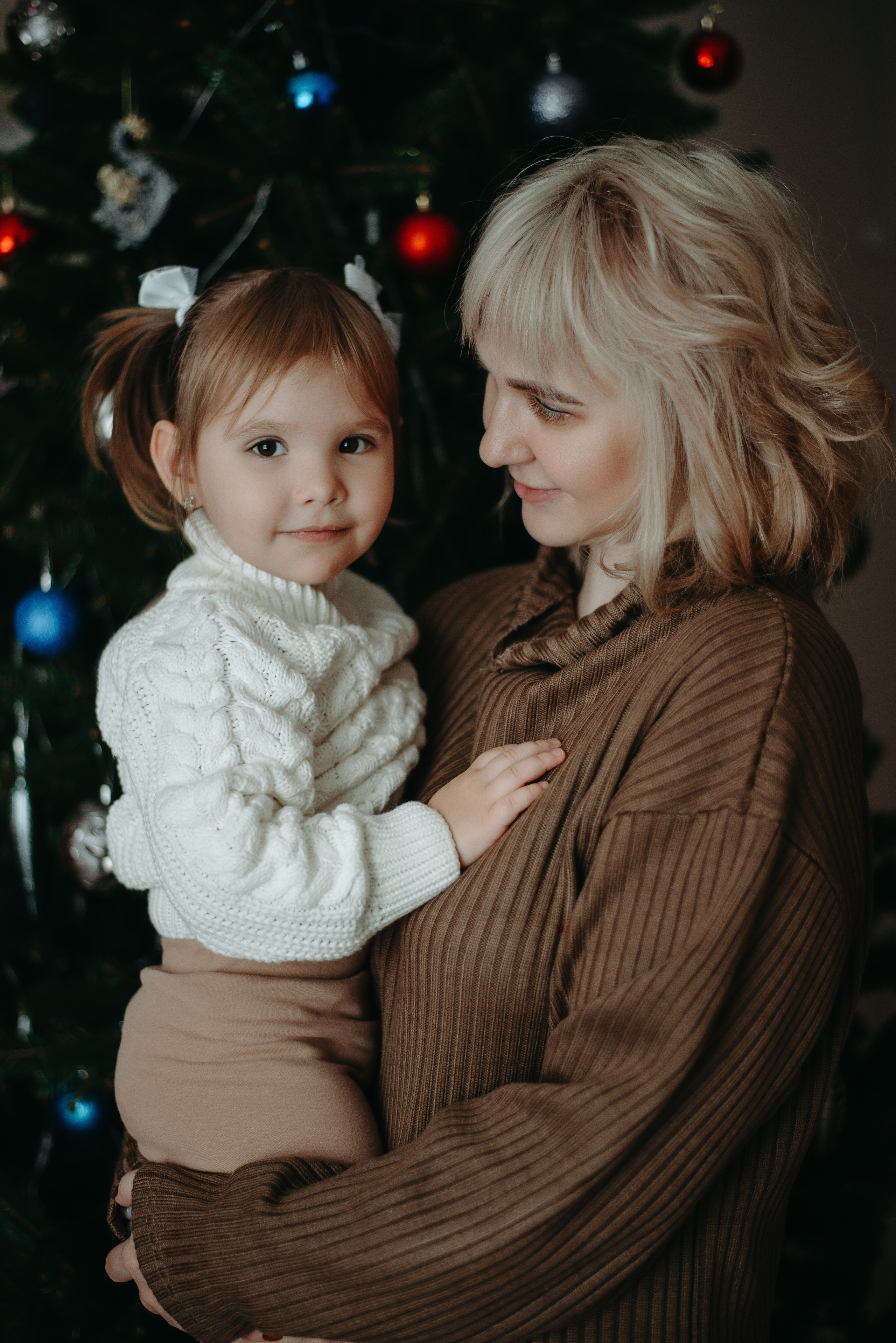 Ира, Вика и Софа. Ирина Метелица фотограф на Шикотане