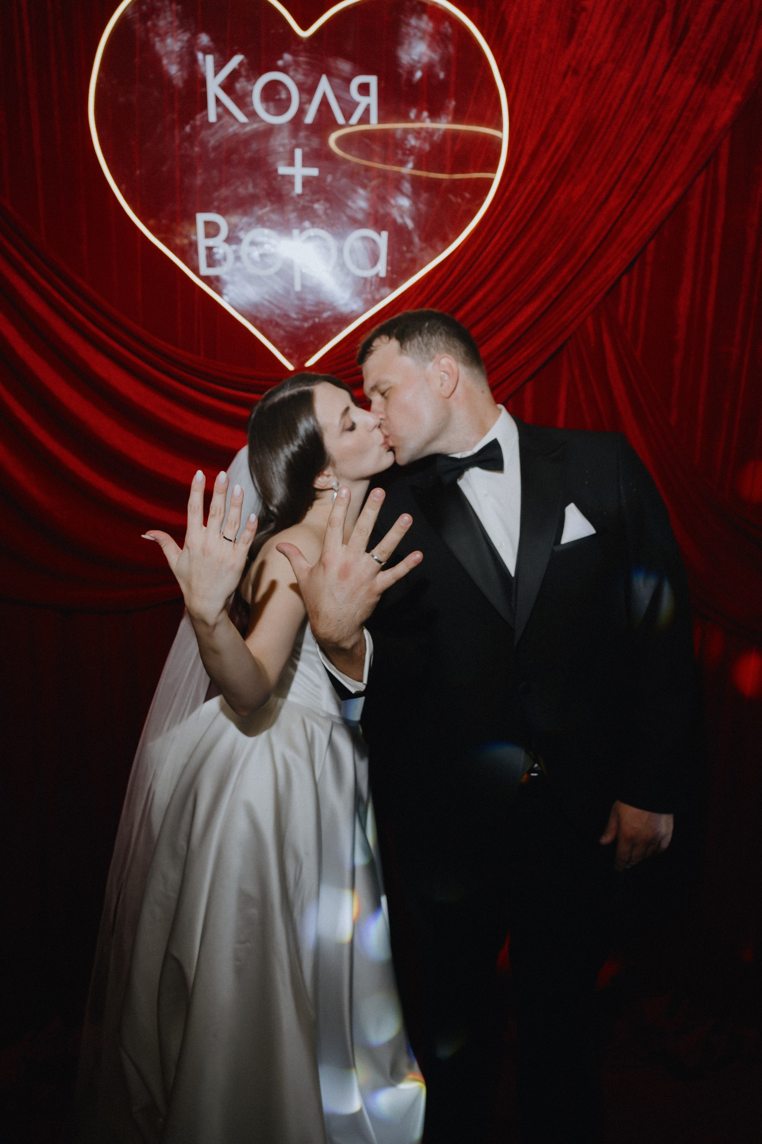 Вера & Николай, FoodFactory