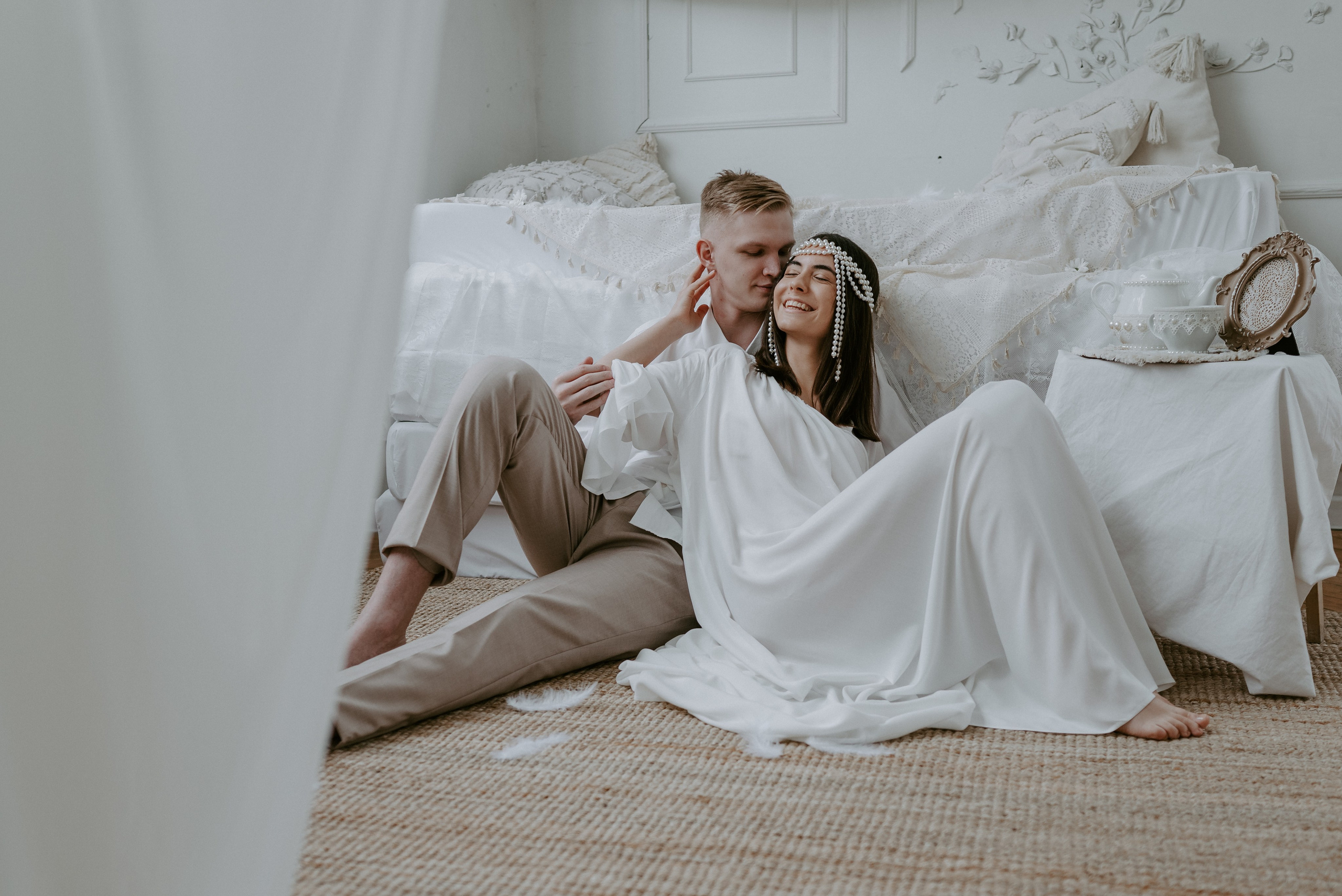 Свет очей моих. Свадебный фотограф Евгения Наумовец