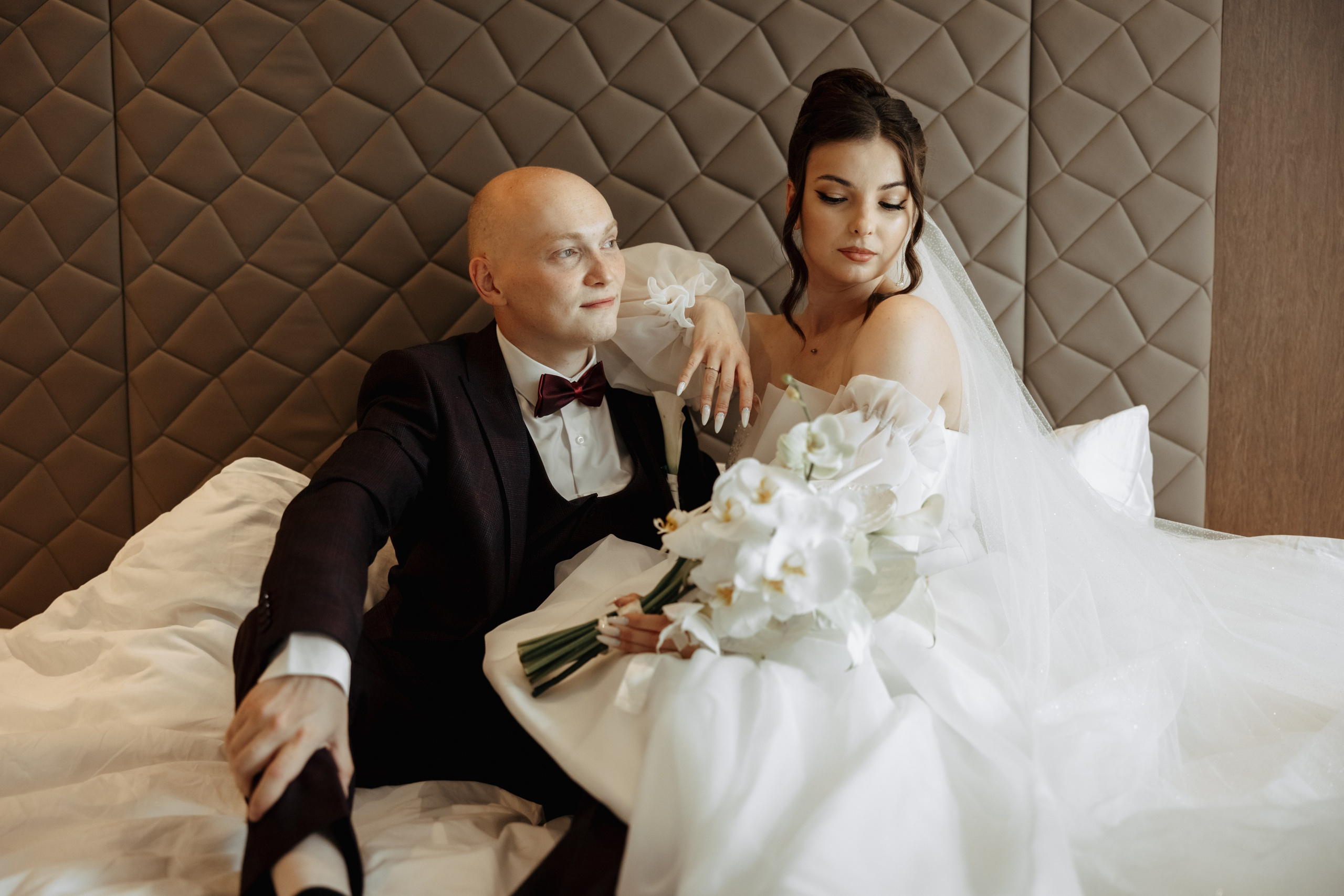 Александр и Маргарита. Свадебный и семейный фотограф Елизавета Ермак | Москва и МО