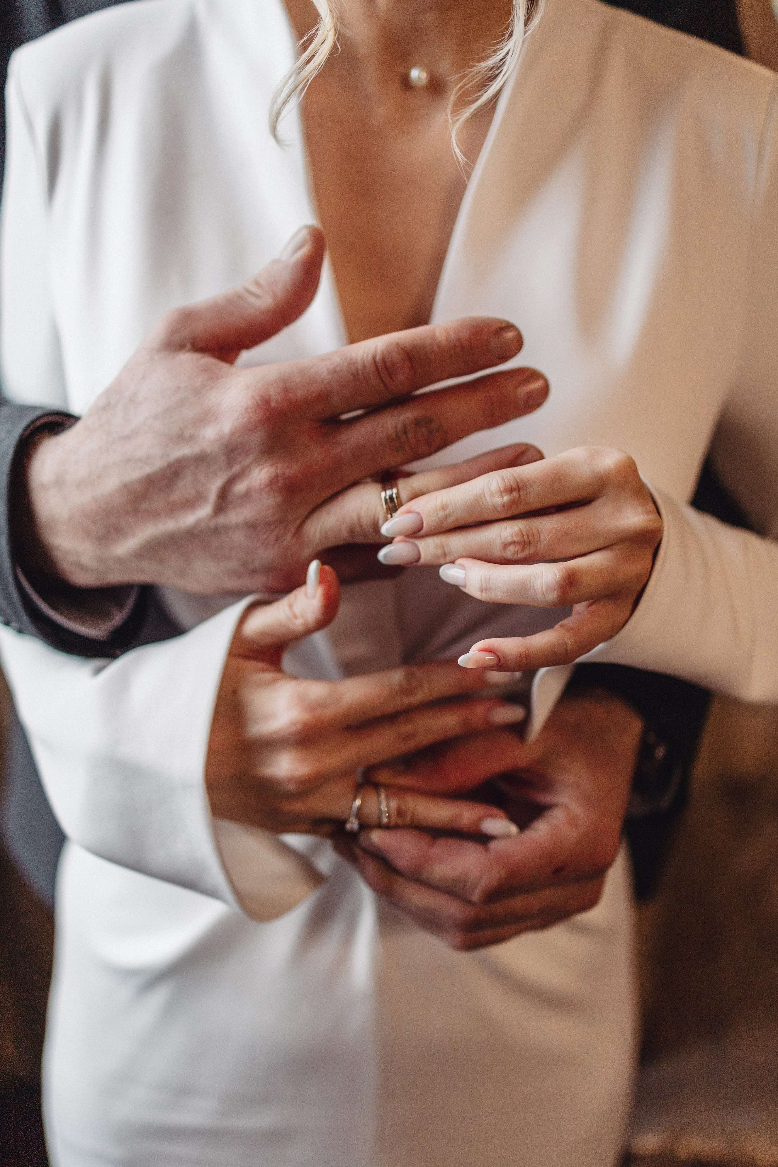 Марина и Алексей. Семейный и свадебный фотограф в Санкт-Петербурге Светлана Алистер