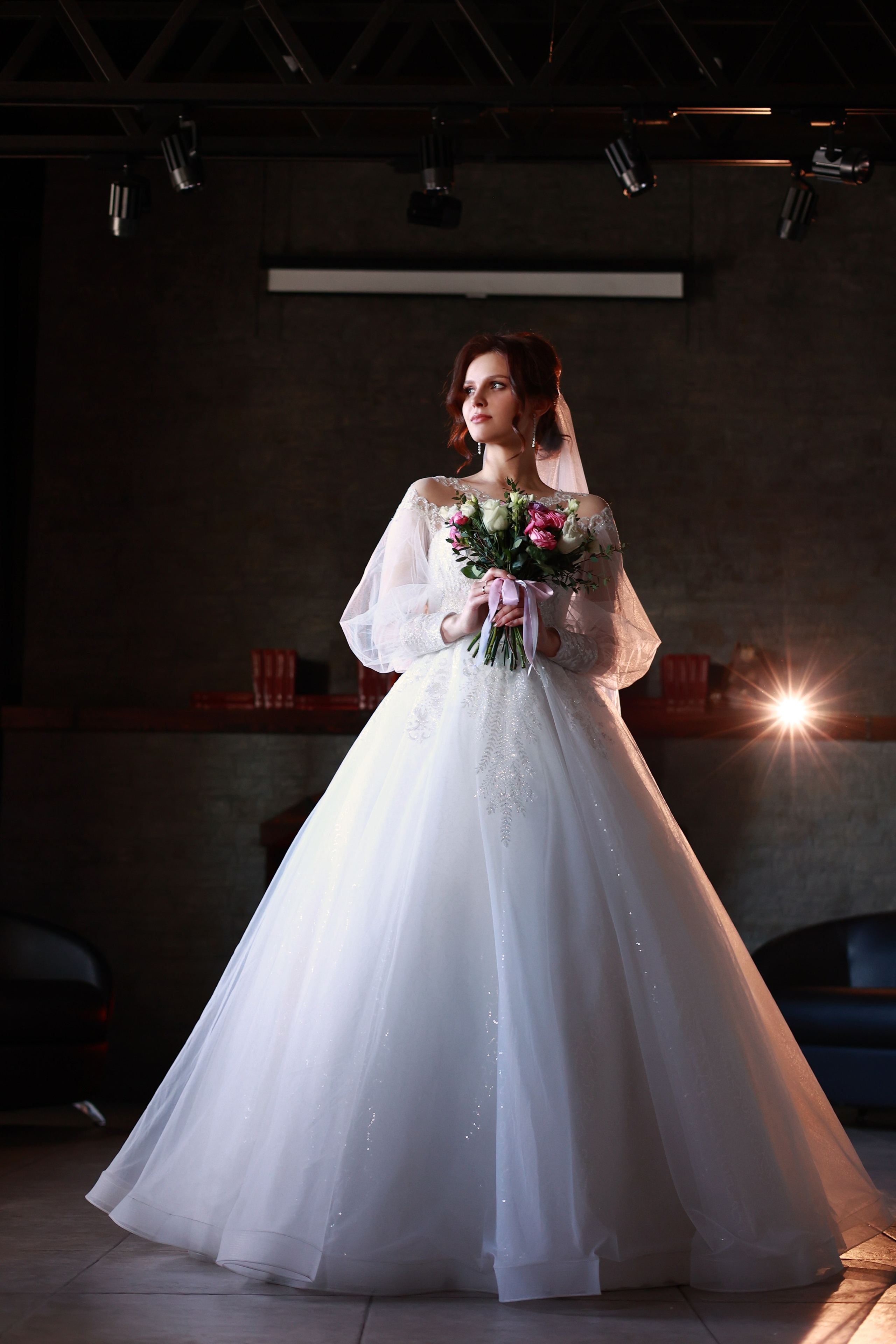 Свадебные снимки. Фотограф Настя Спирягина