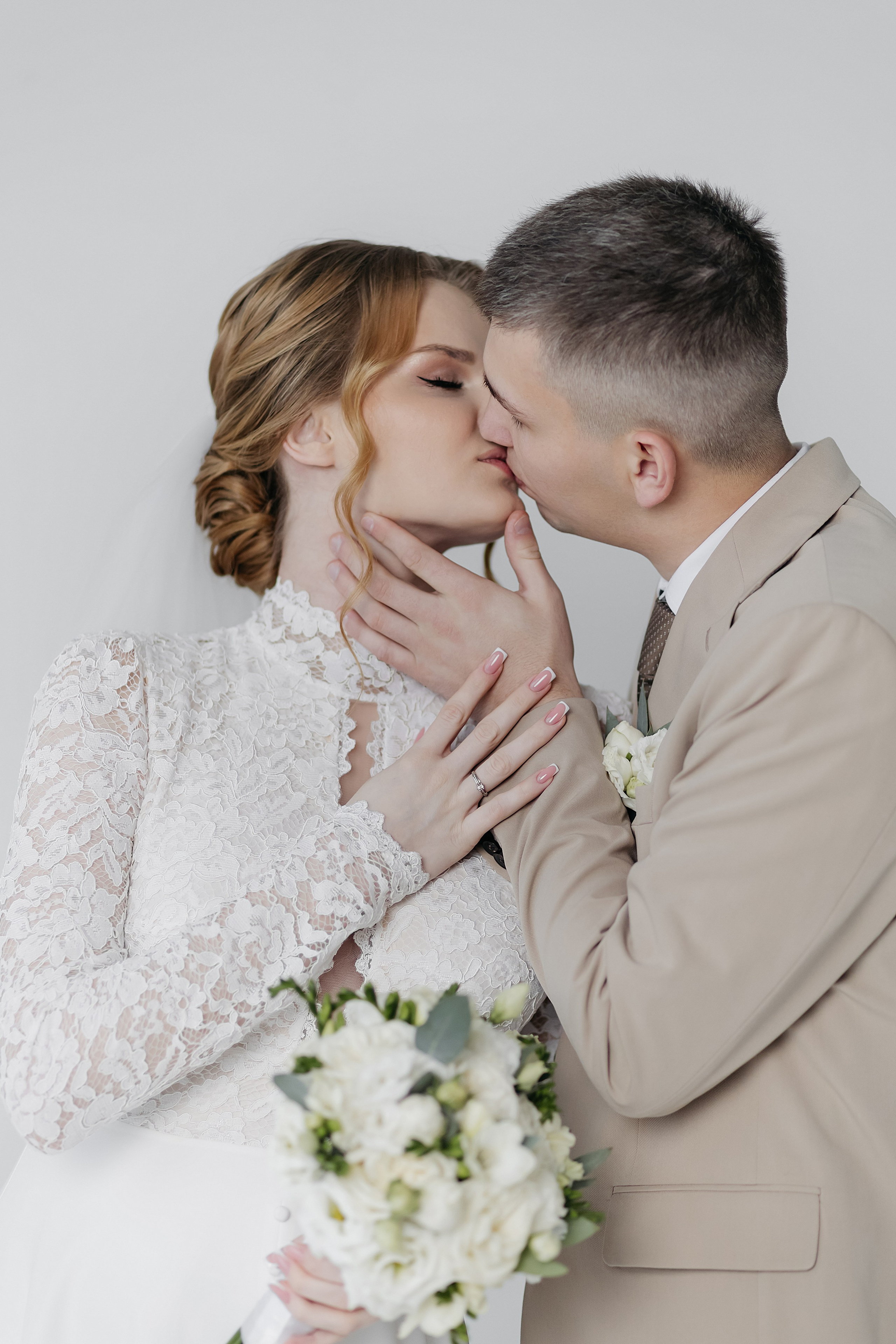 Валерия и Кирилл. Свадебный фотограф в Пскове и Санкт-Петербурге | Анна Голикова