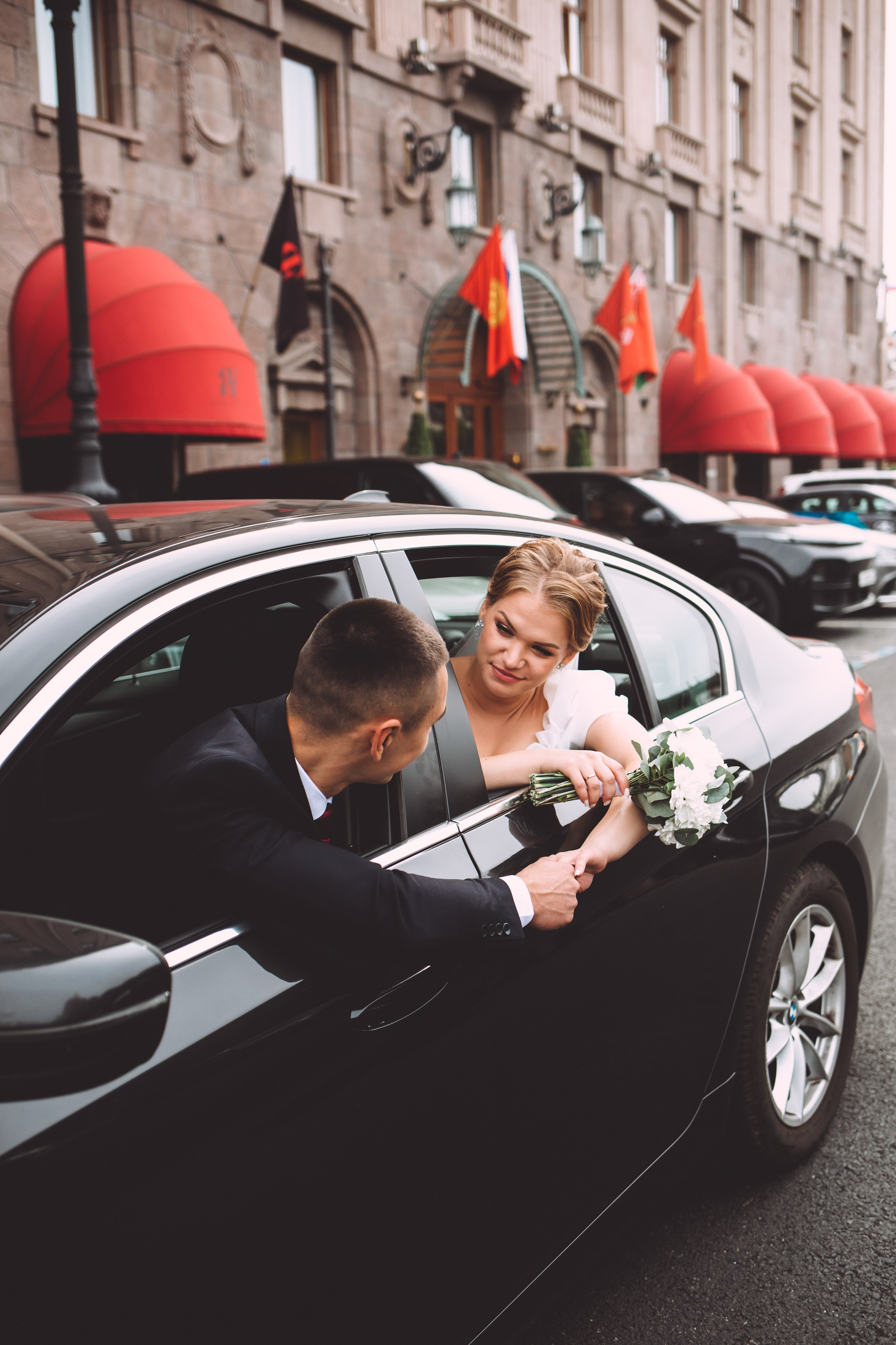 Артем & Александра. Анна Михайлова|Свадебный фотограф в Санкт-Петербурге