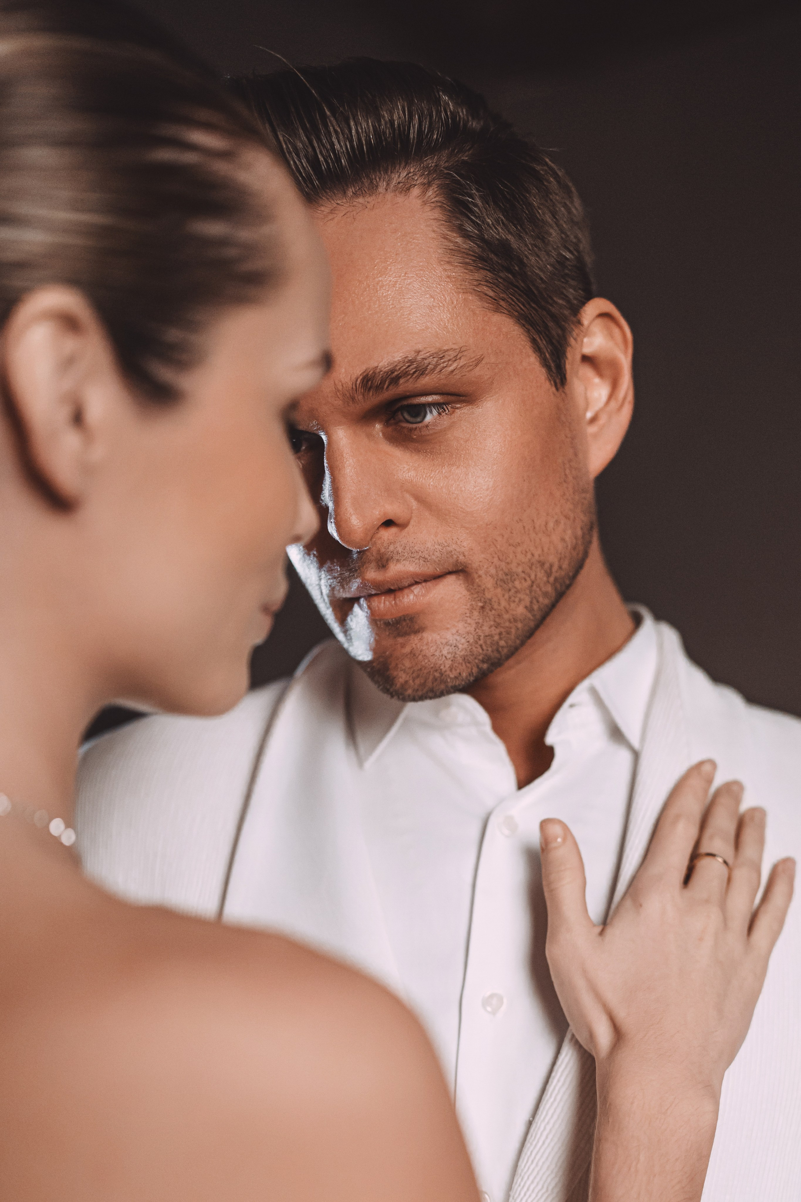 Кристина и Андрей. Профессиональный фотограф в Москве Марина Григорьева