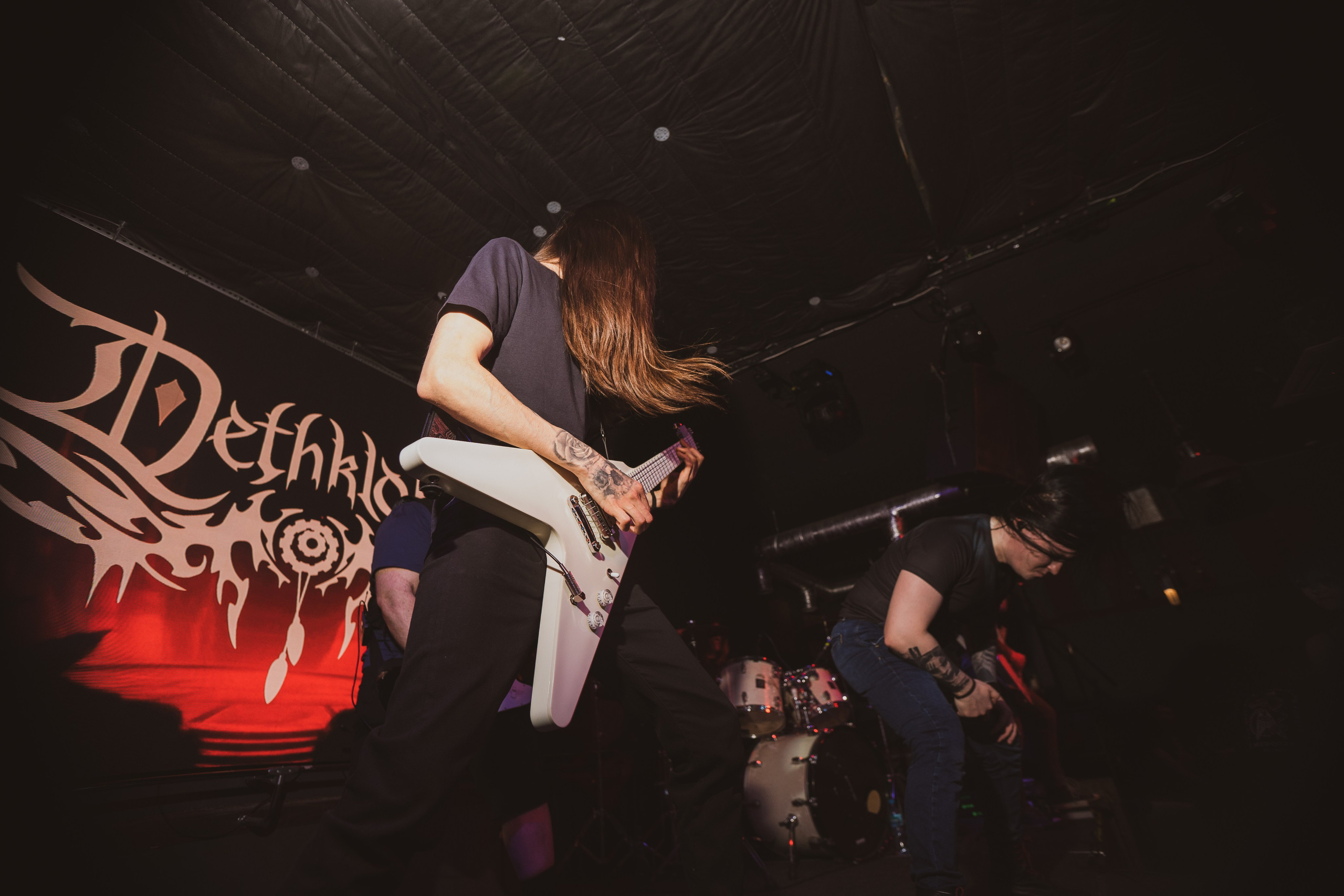 Dethklon | NoName Bar. Фотограф в Самаре Иван Булатов