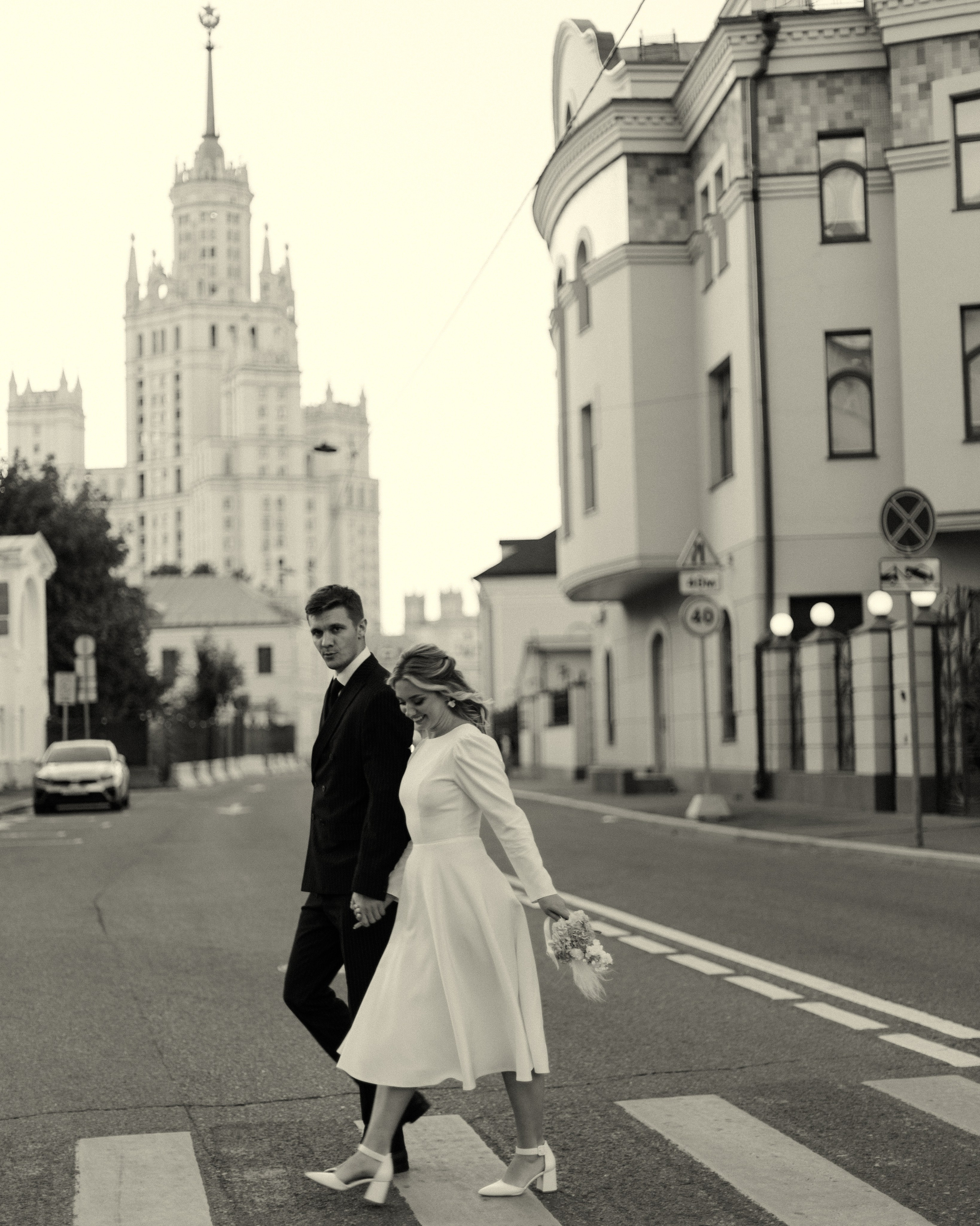 Ульяна и Иван. Фотограф в Москве — Евгения Прокопенко