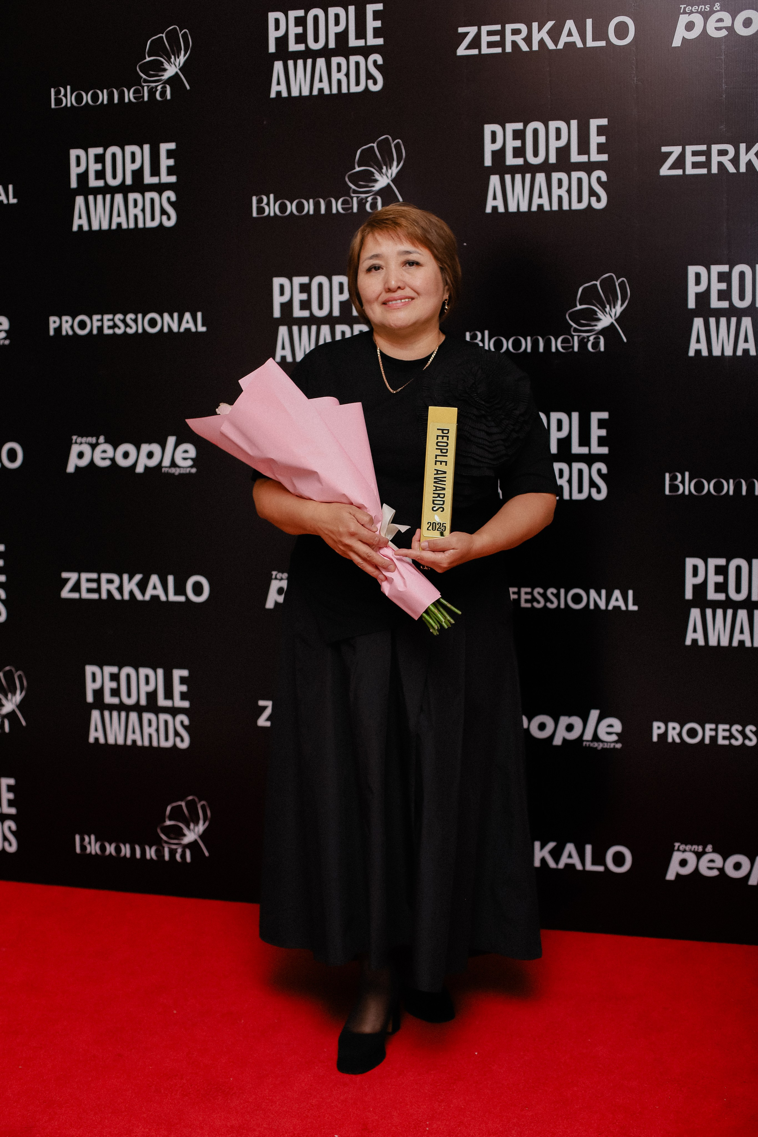 26.06 | PEOPLE Awards. Фотограф в Алматы и Москве Даша Пушкина