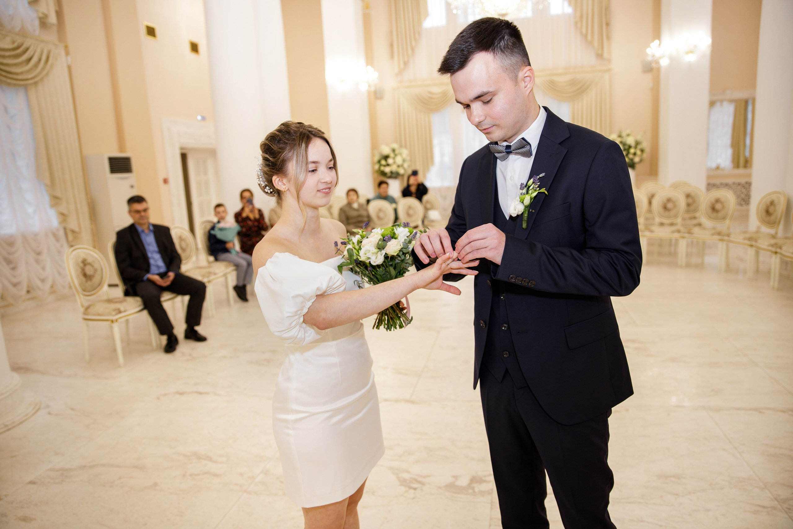 Александра и Вячеслав. Светлана Иванова - профессиональный фотограф