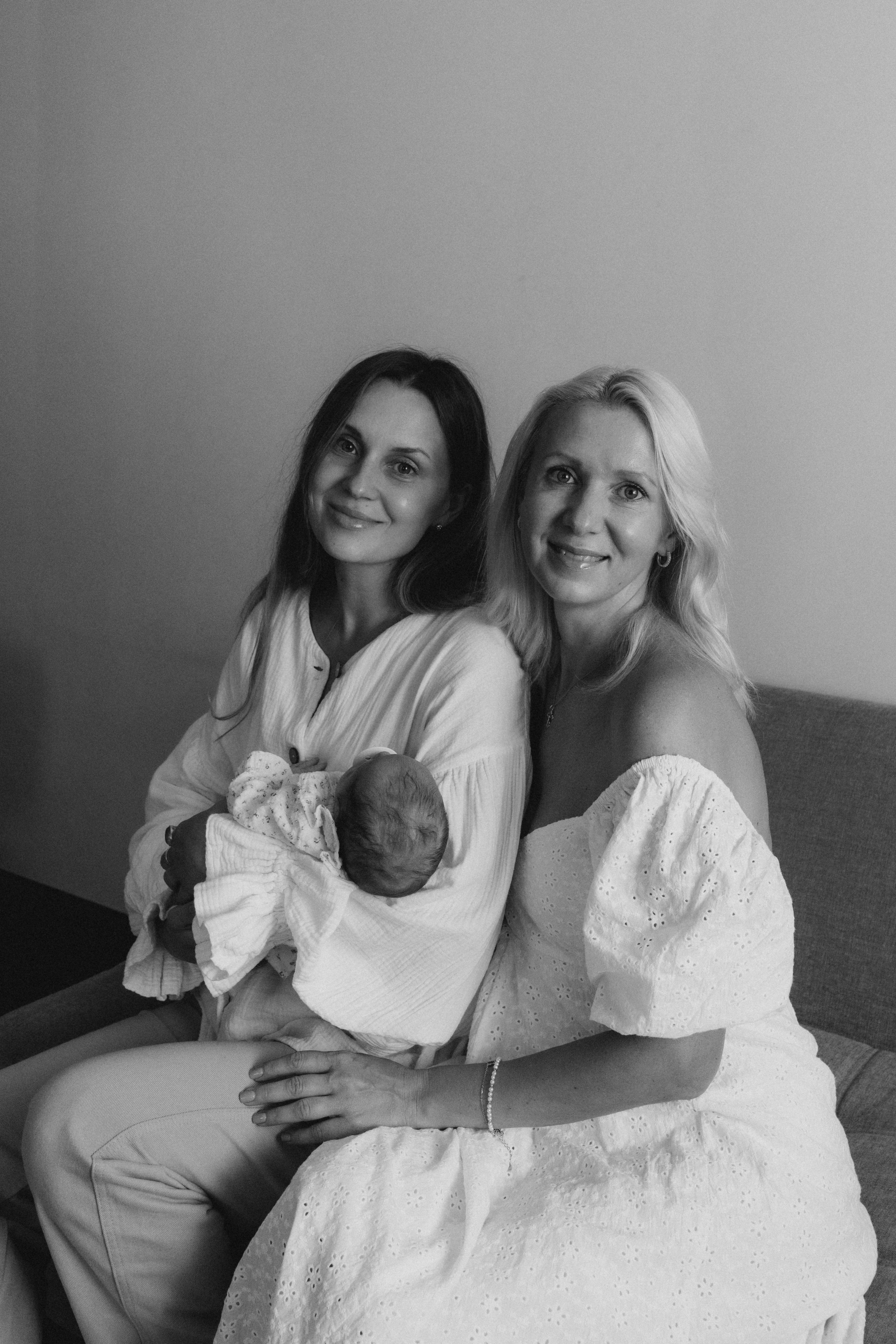 Малышка Аглая