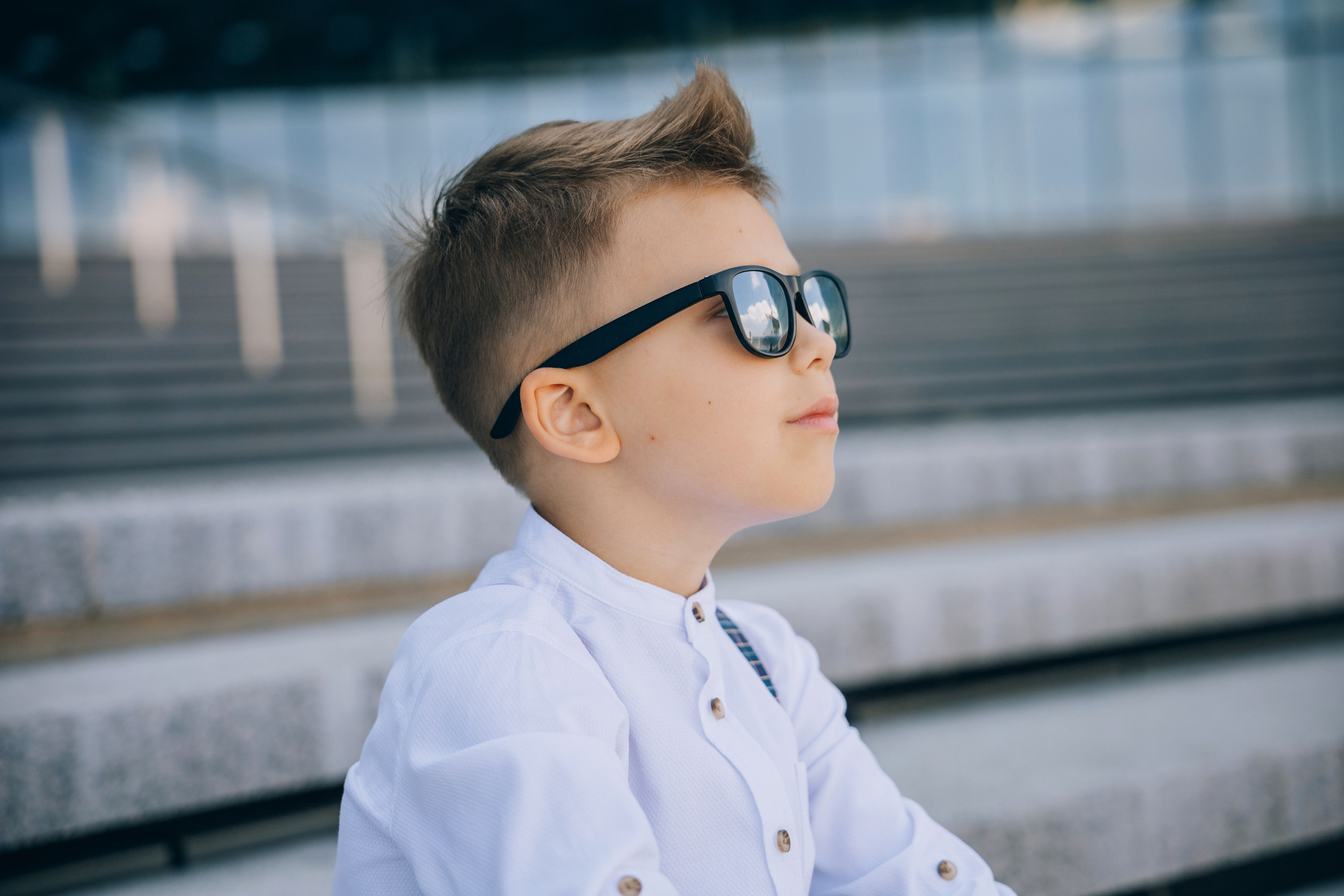 Стильный ребенок. Фотограф Александра Кузуб Санкт-Петербург