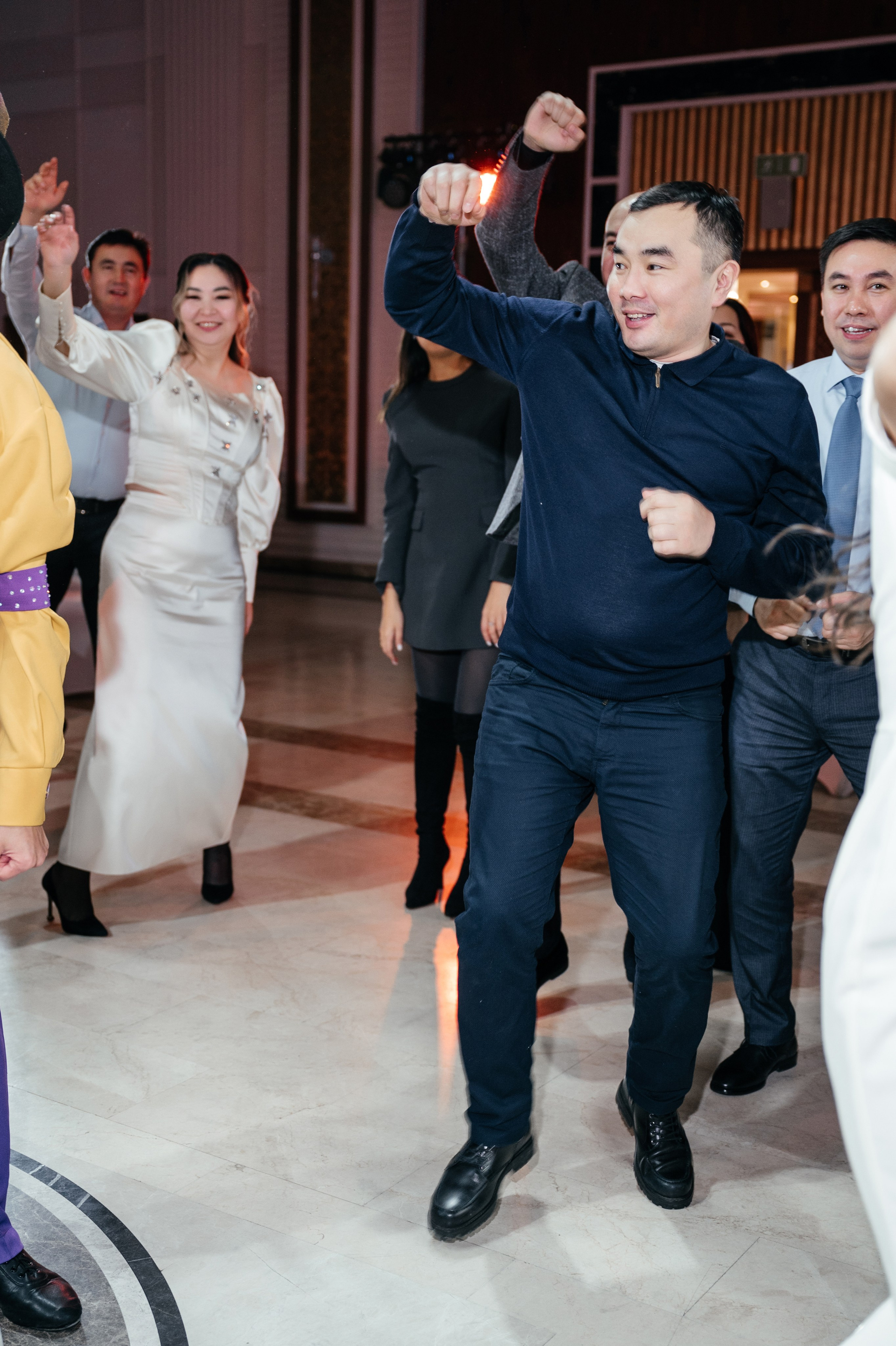 ЮБИЛЕЙ. Свадебный и семейный фотограф в Астане Едиресов Магжан