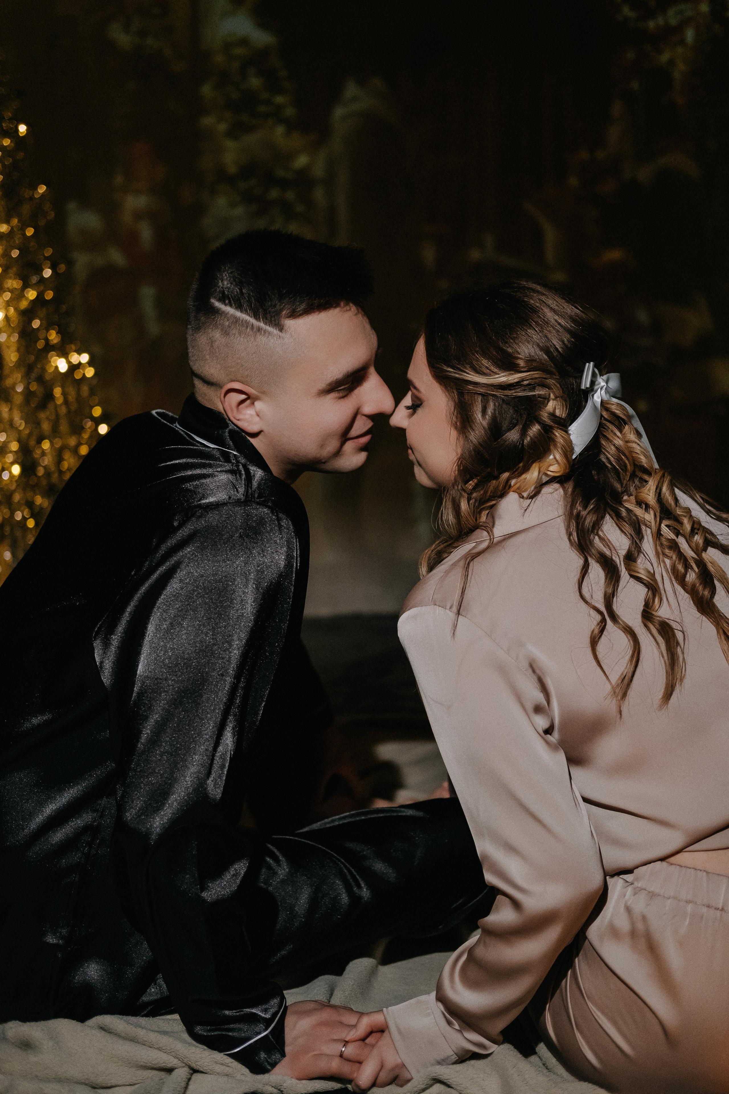 Новогодняя романтика. Фотограф Москва, Смоленск