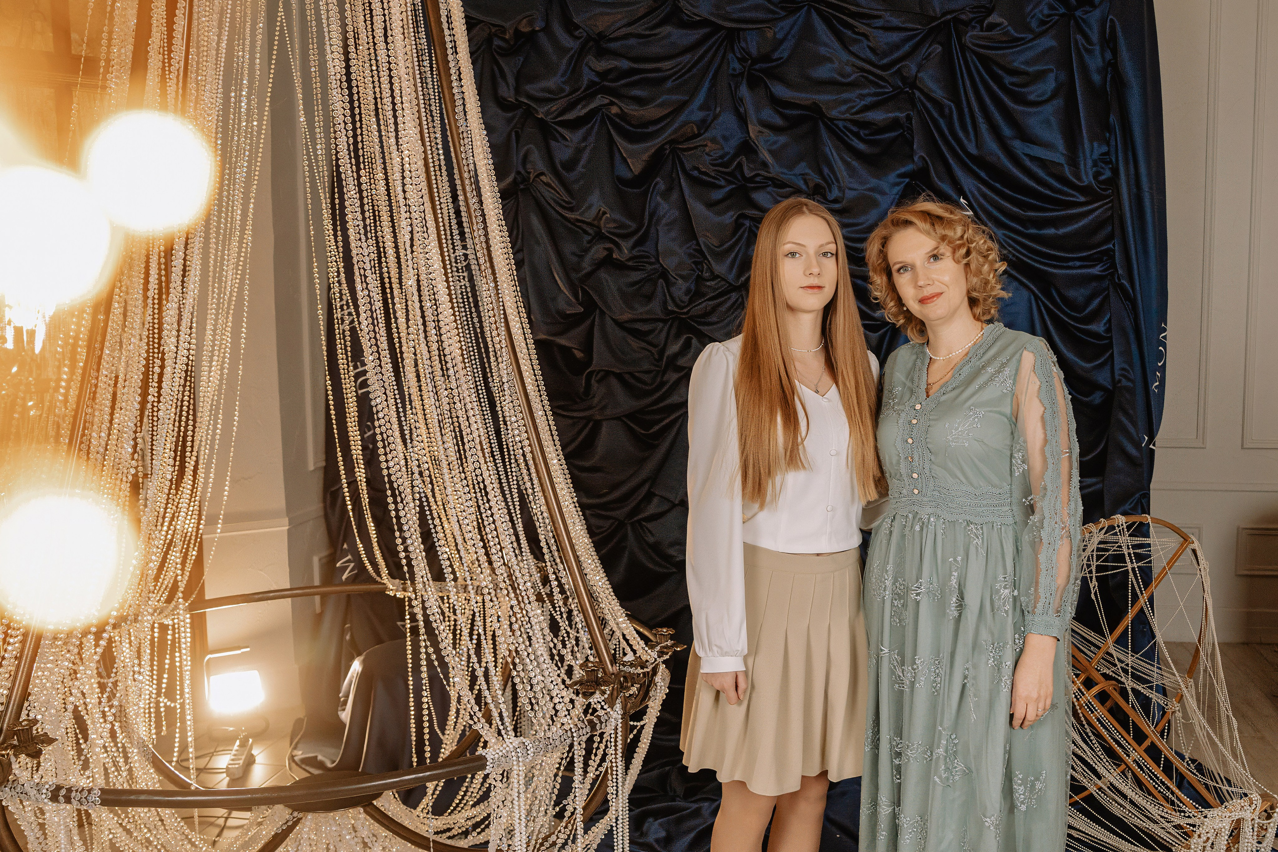 Любовь и Анастасия. Фотограф Воронеж Варвара