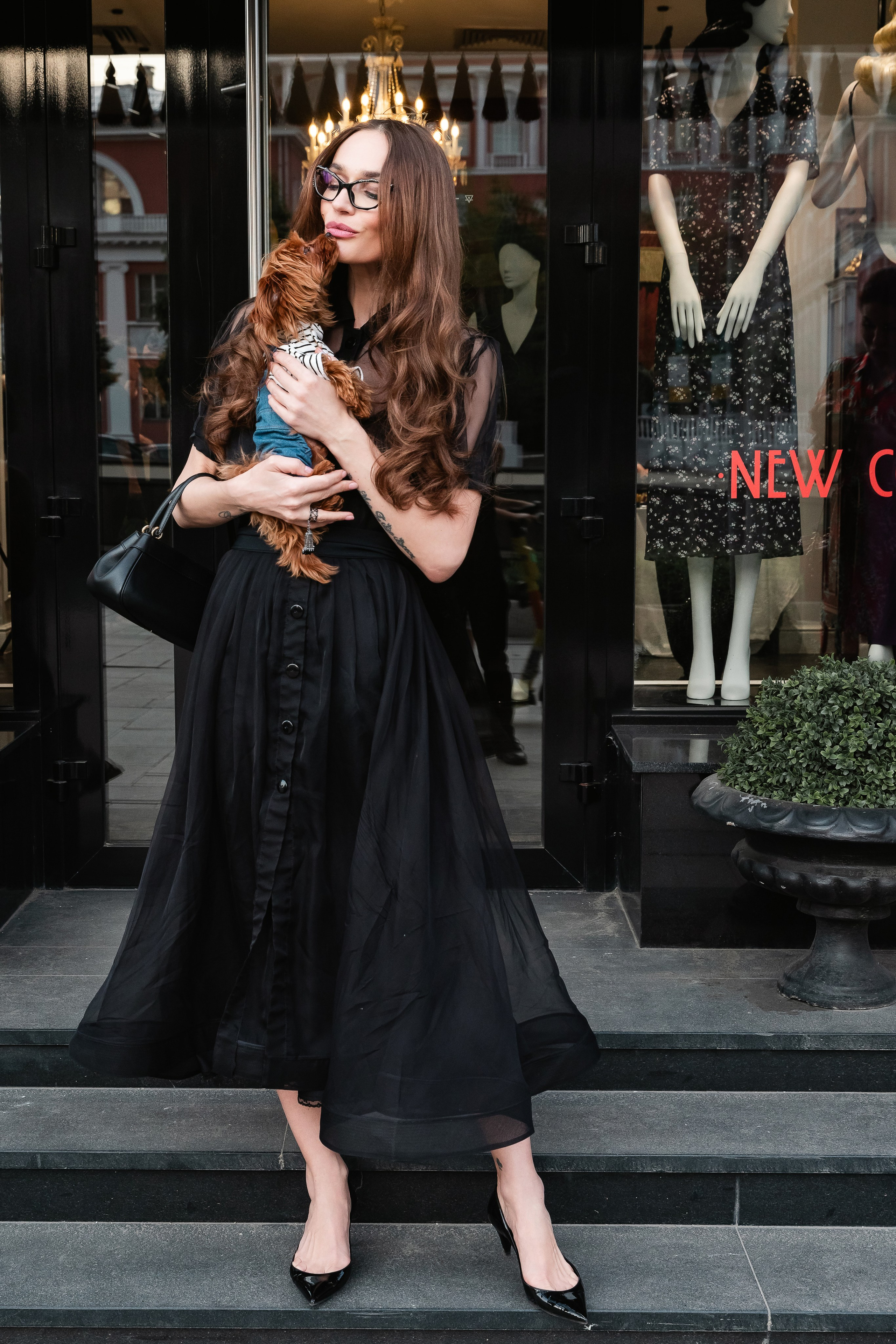 Магический девичник с Ольгой Якубович. Репортажный Фотограф Александр Назаров. Москва и М.О