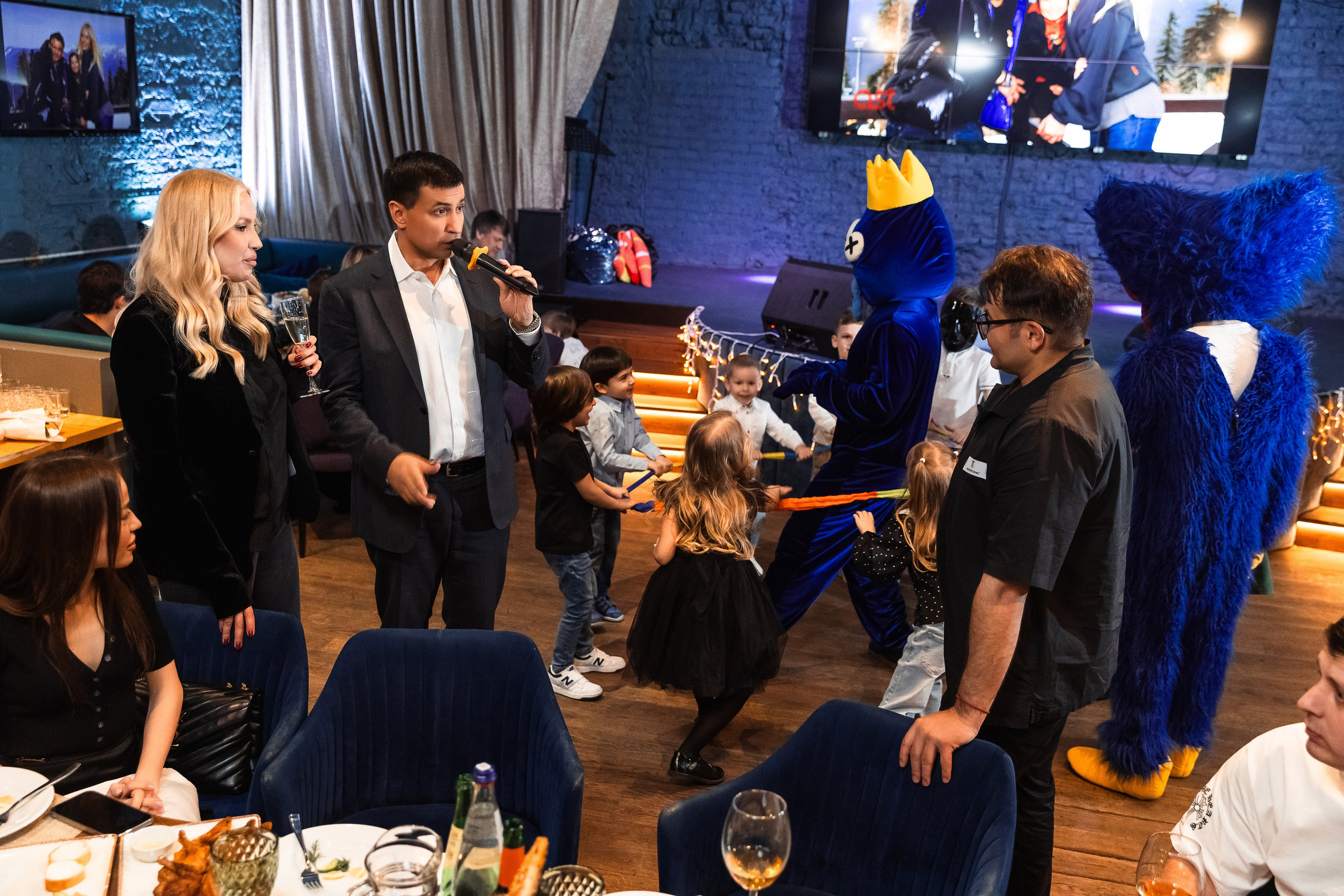 День Рождения Георгия 5 лет