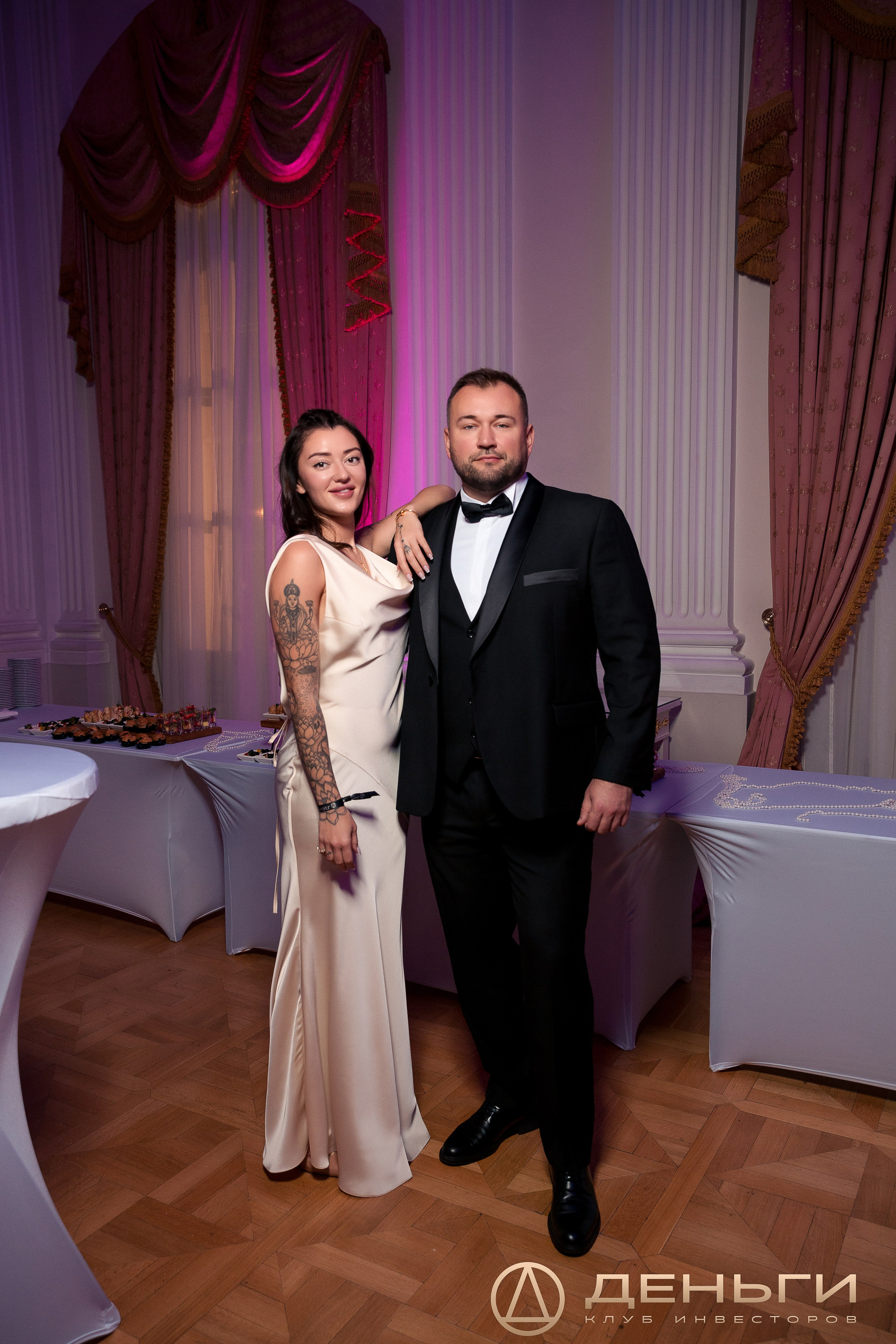 Предновогодняя встреча И.К «Деньги». Репортажный Фотограф Александр Назаров. Москва и М.О