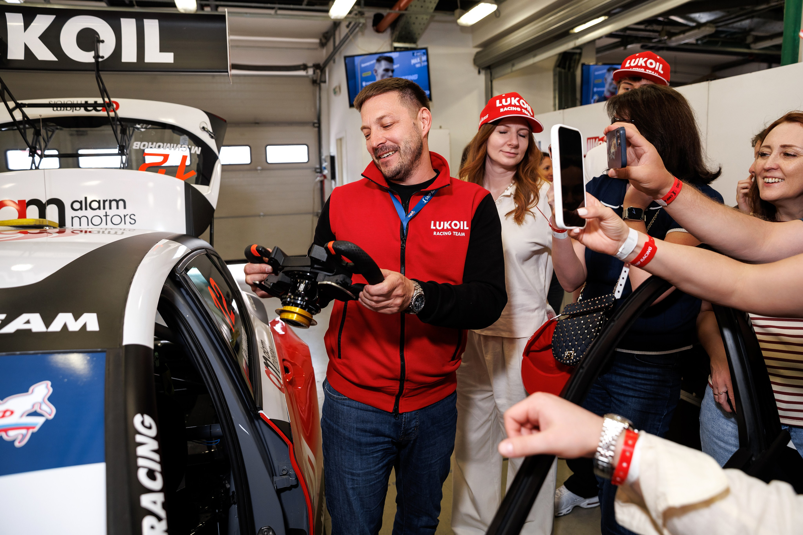 MoscowRaceWay. Репортажный Фотограф в Москве Александр Назаров