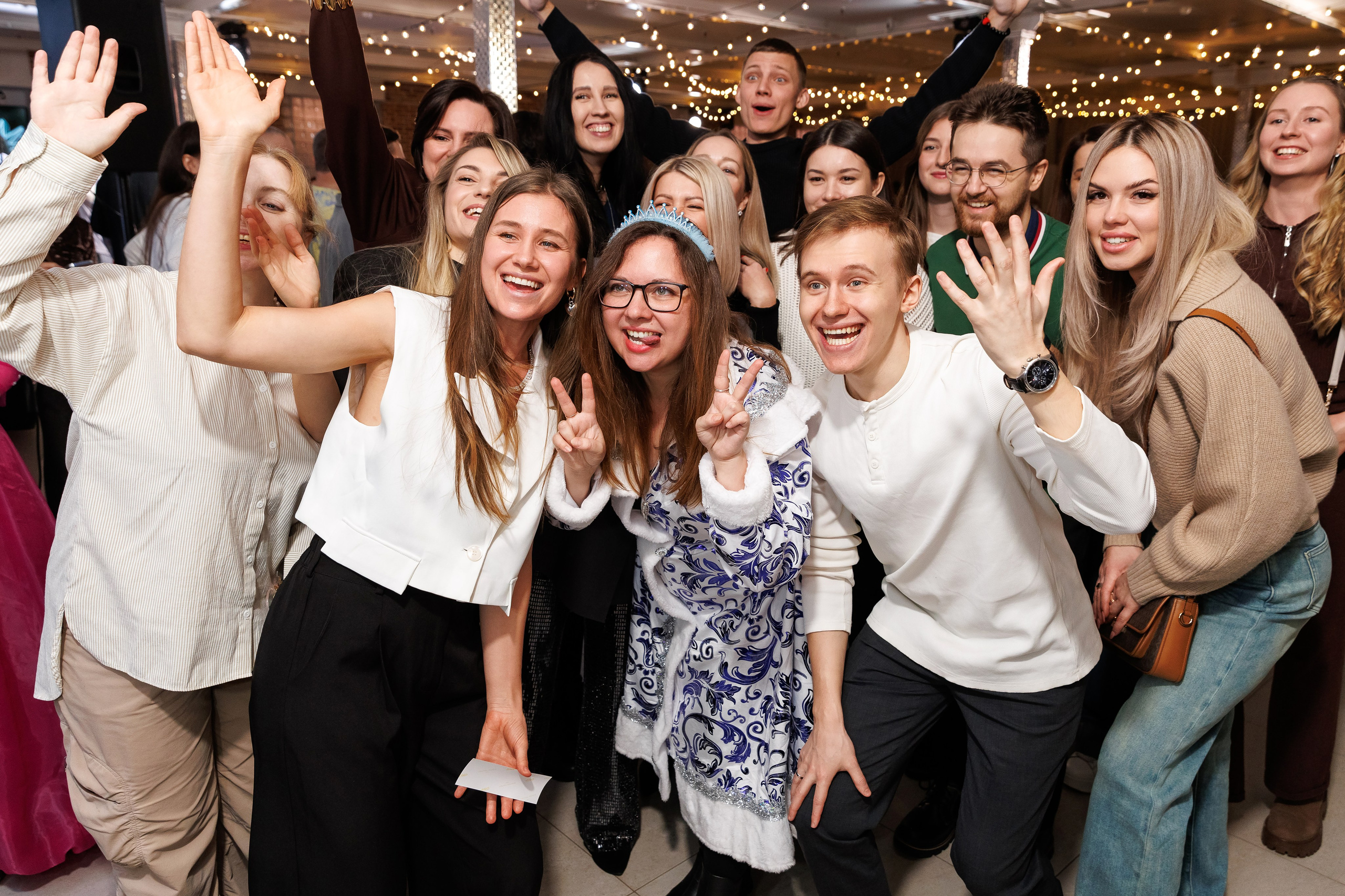 Встреча Ререп