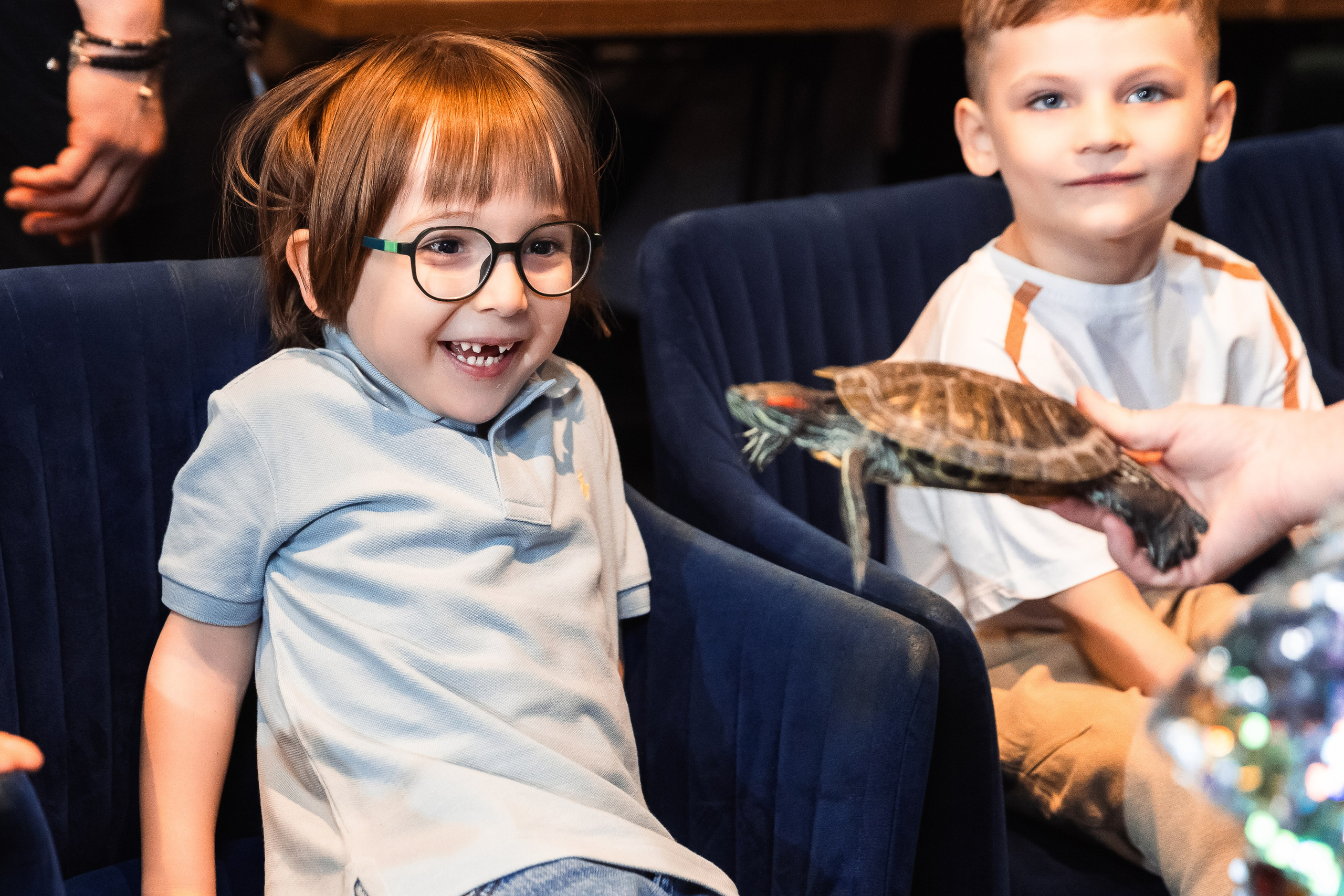 День Рождения Георгия 5 лет