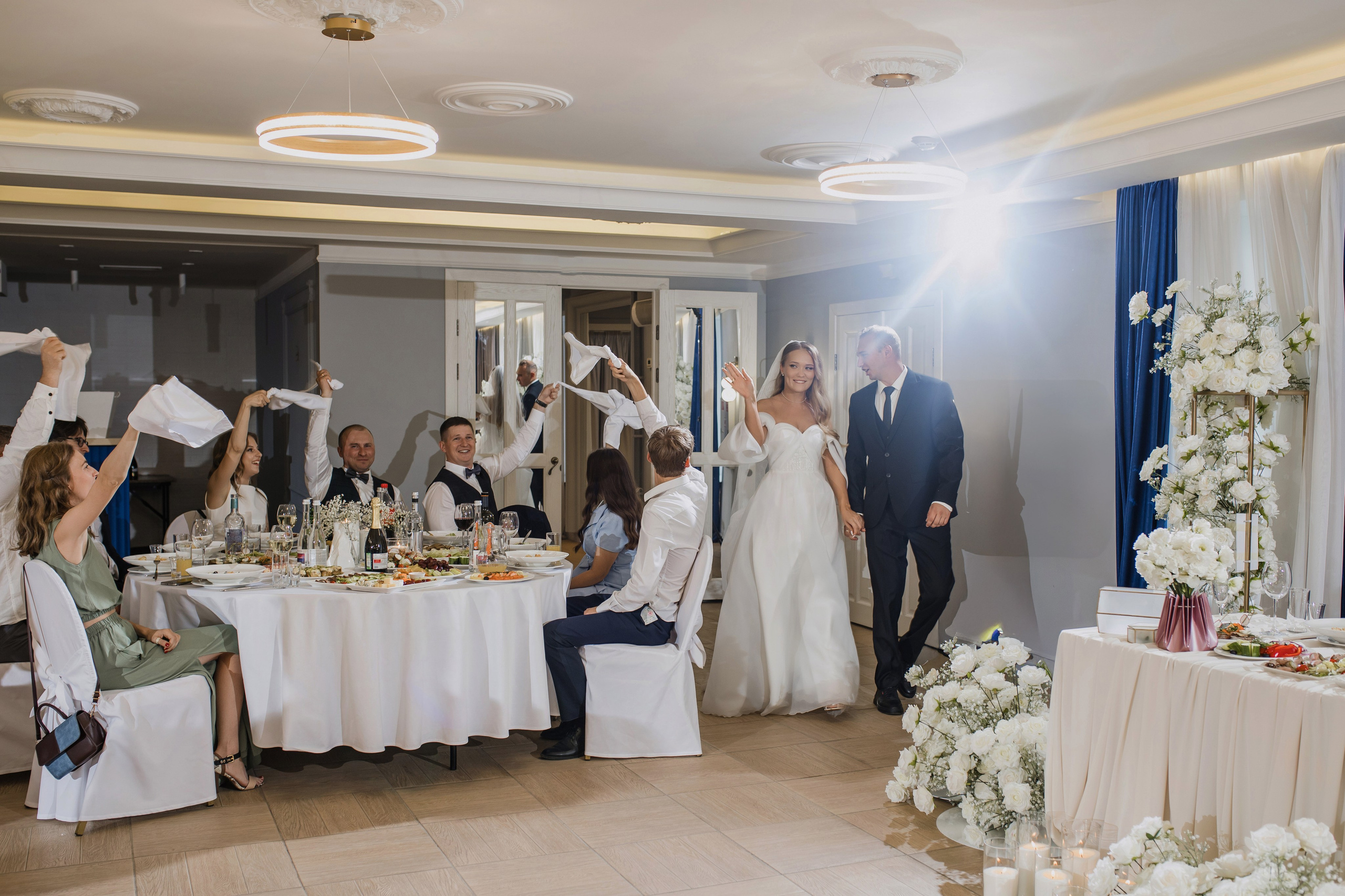 Александр & Алёна. Свадебный фотограф в Новосибирске Анжелика Шамсутдинова