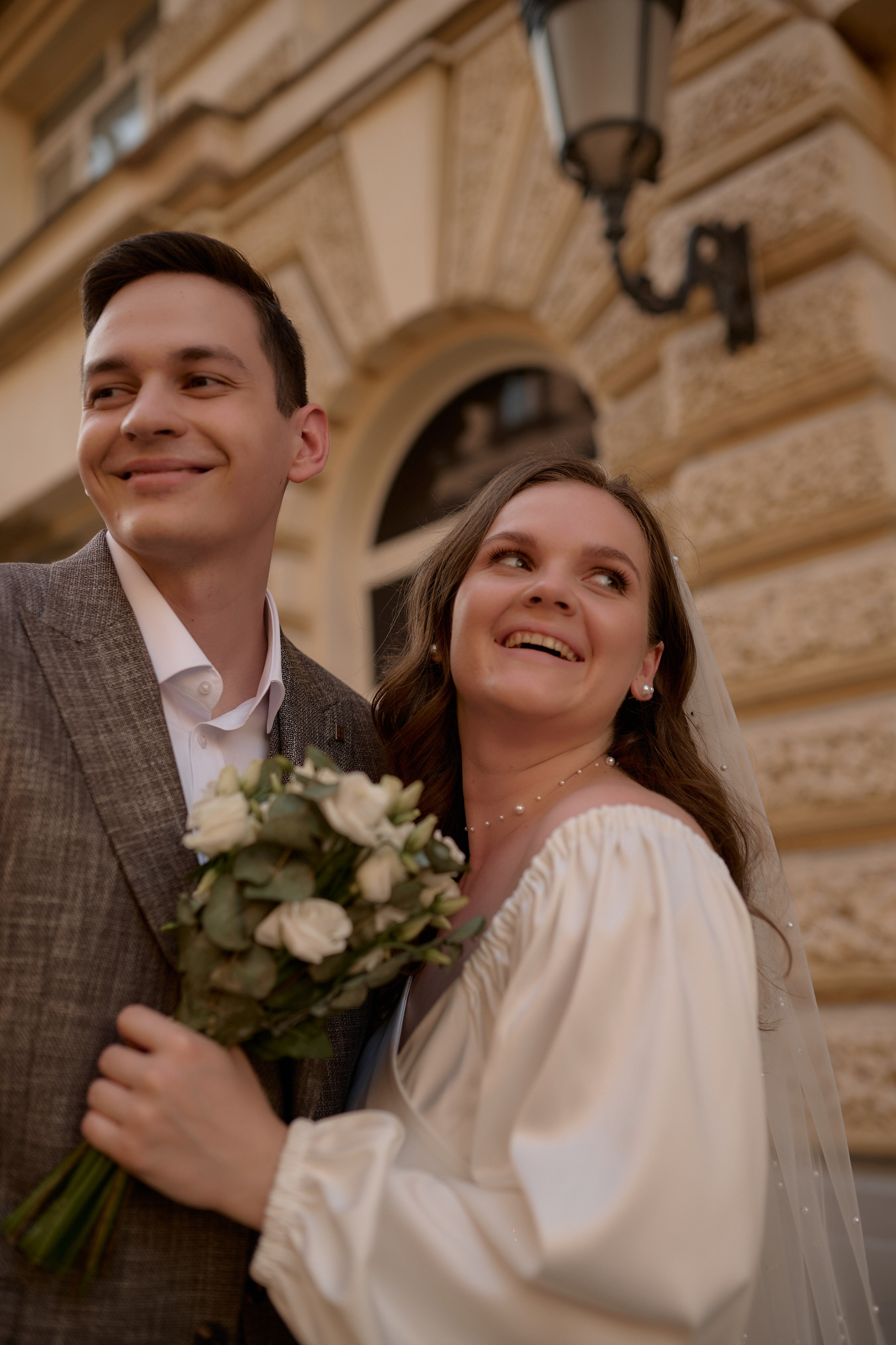 Денис и Марина. Семейный и свадебный lifestyle-фотограф в Москве Мария Петрова