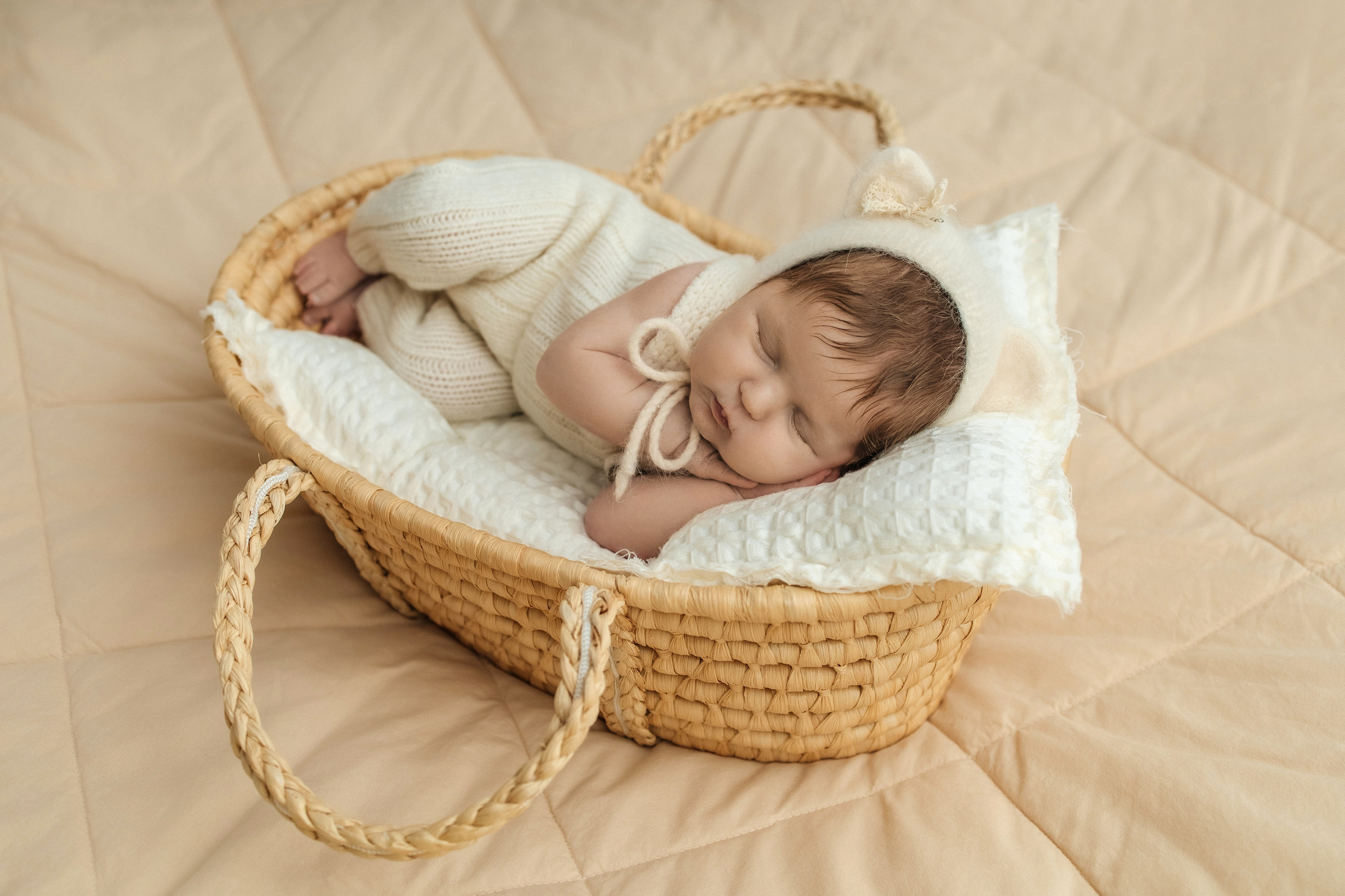 Newborn (14-30 дней). Истории