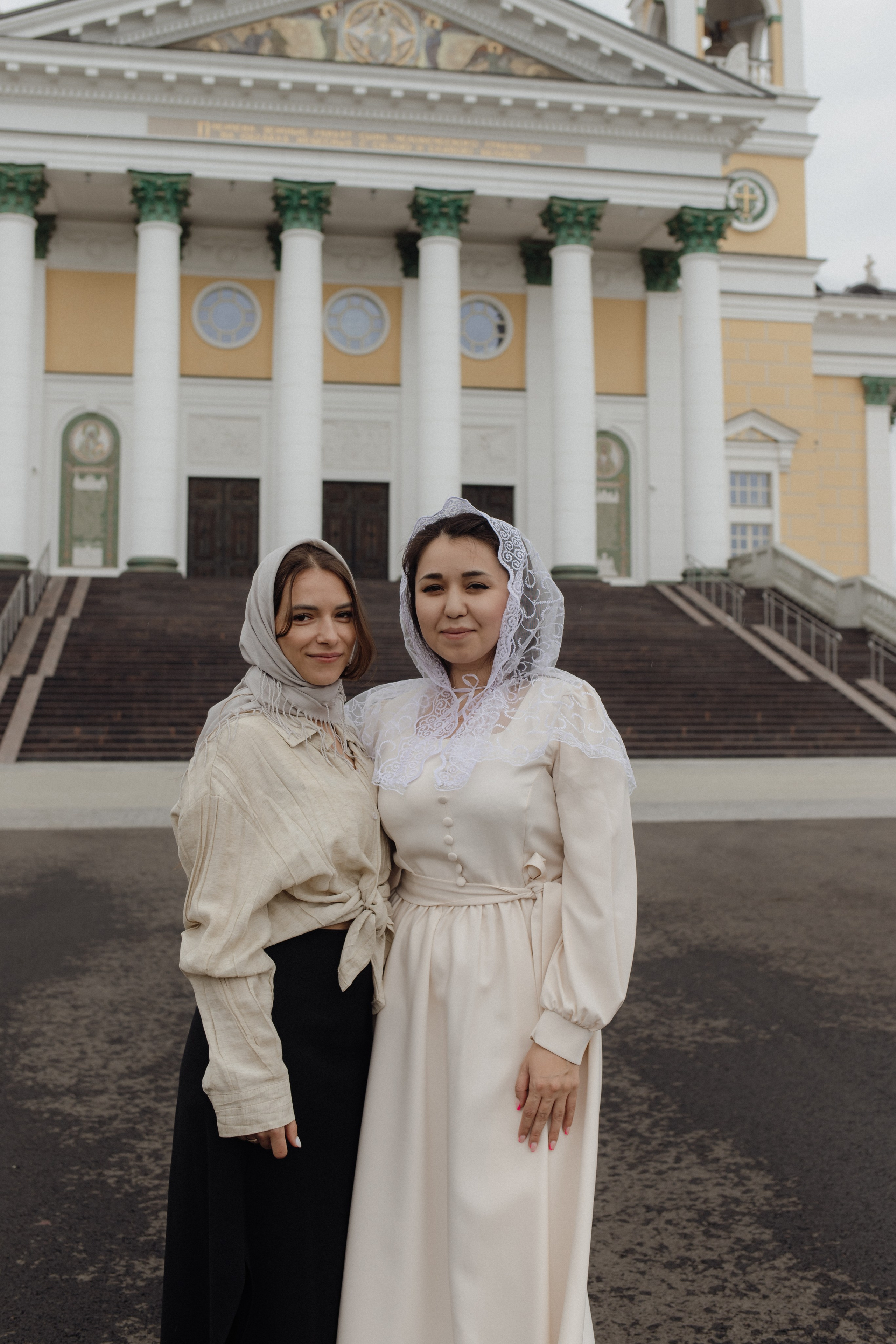 Крещение Киры. Семейный и свадебный фотограф в Челябинске Мария Леонтьева