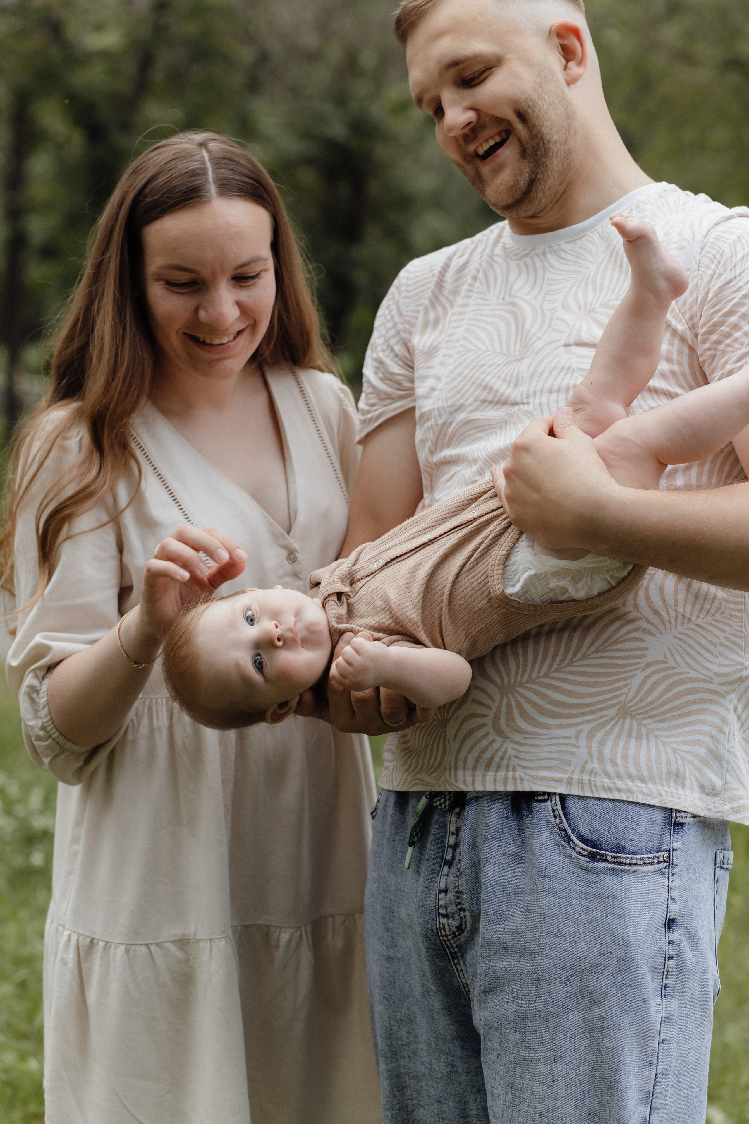 Тимоше 6 месяцев. Семейный и свадебный фотограф в Челябинске Мария Леонтьева