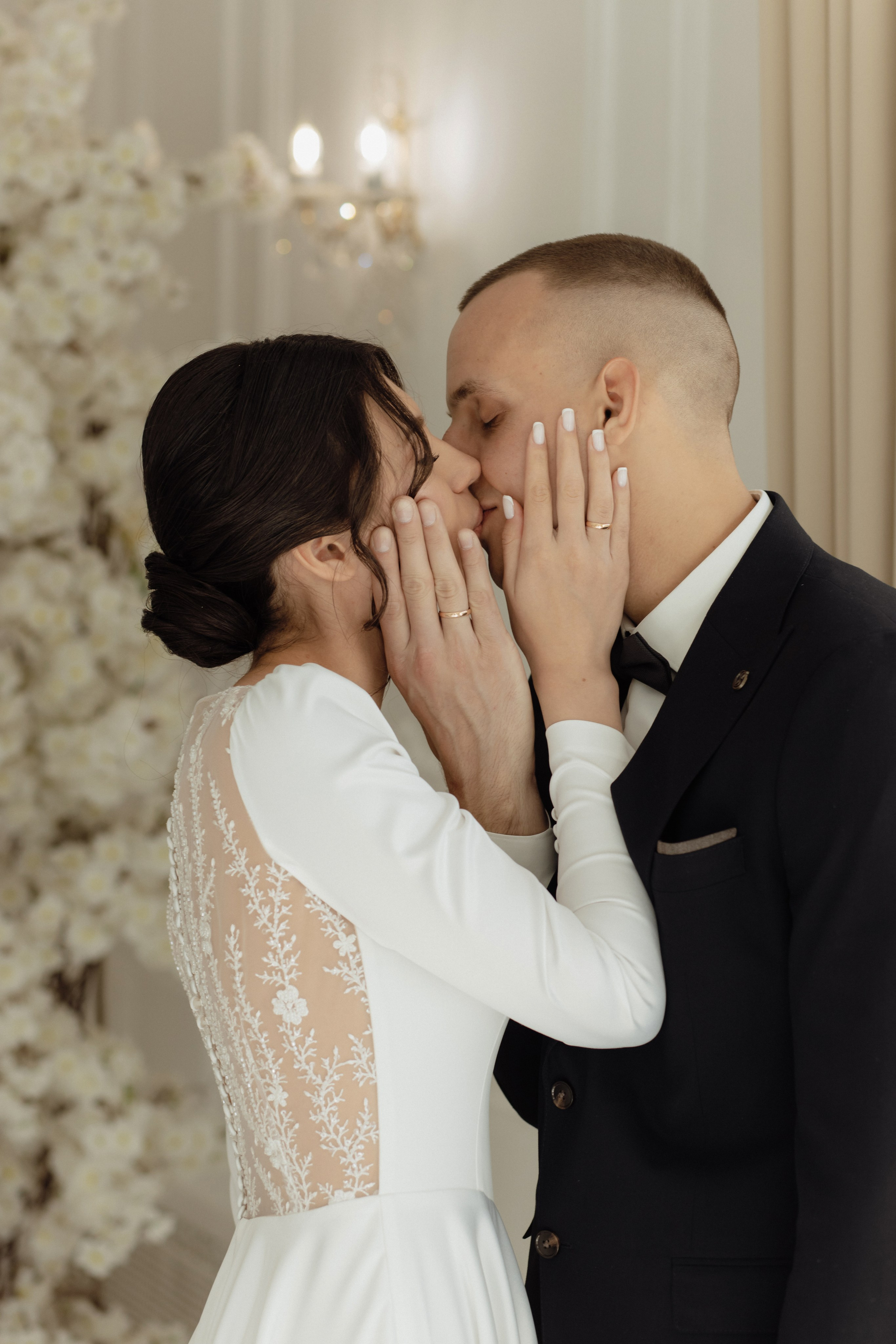 Дмитрий и Настя. Семейный и свадебный фотограф в Челябинске Мария Леонтьева